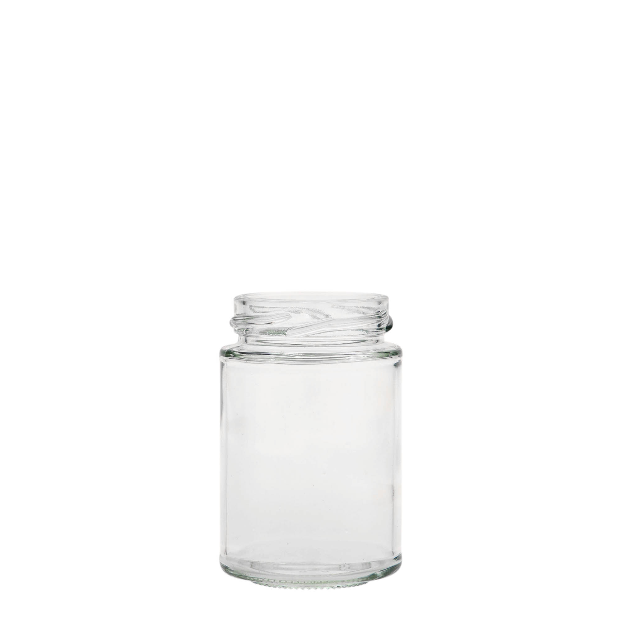 110 ml kulaté sklo, hrdlo: Twist-Off (TO 48) 110 ml kulaté sklo, hrdlo: Twist-Off (TO 48)