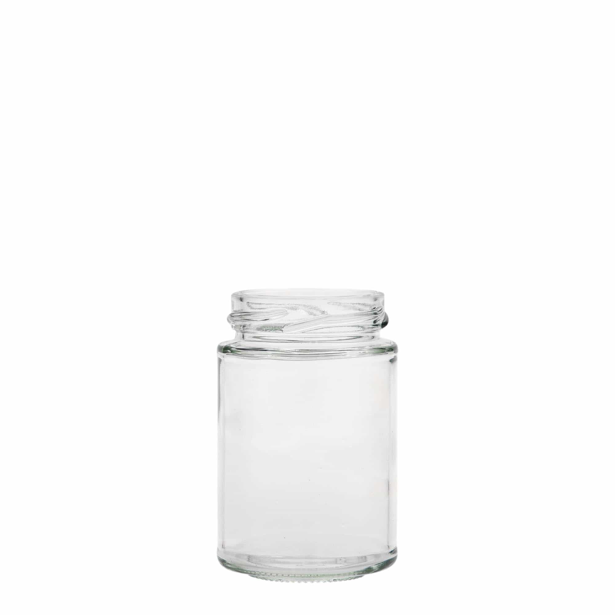 110 ml kulaté sklo, hrdlo: Twist-Off (TO 48)