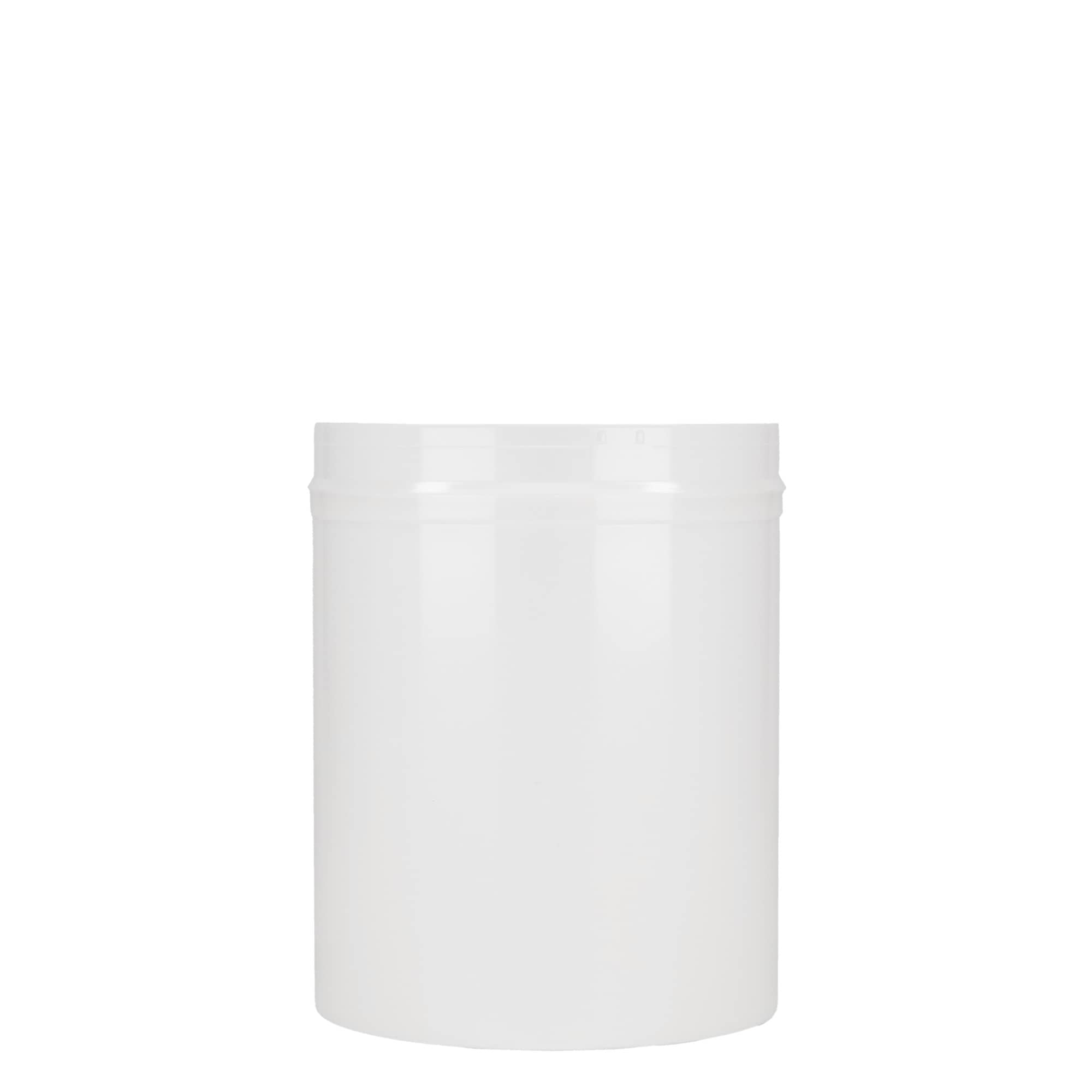 1.240 ml dávkovačová láhev 'Securibox', plast PP, bílá, hrdlo: šroubovací uzávěr 1.240 ml dávkovačová láhev 'Securibox', plast PP, bílá, hrdlo: šroubovací uzávěr