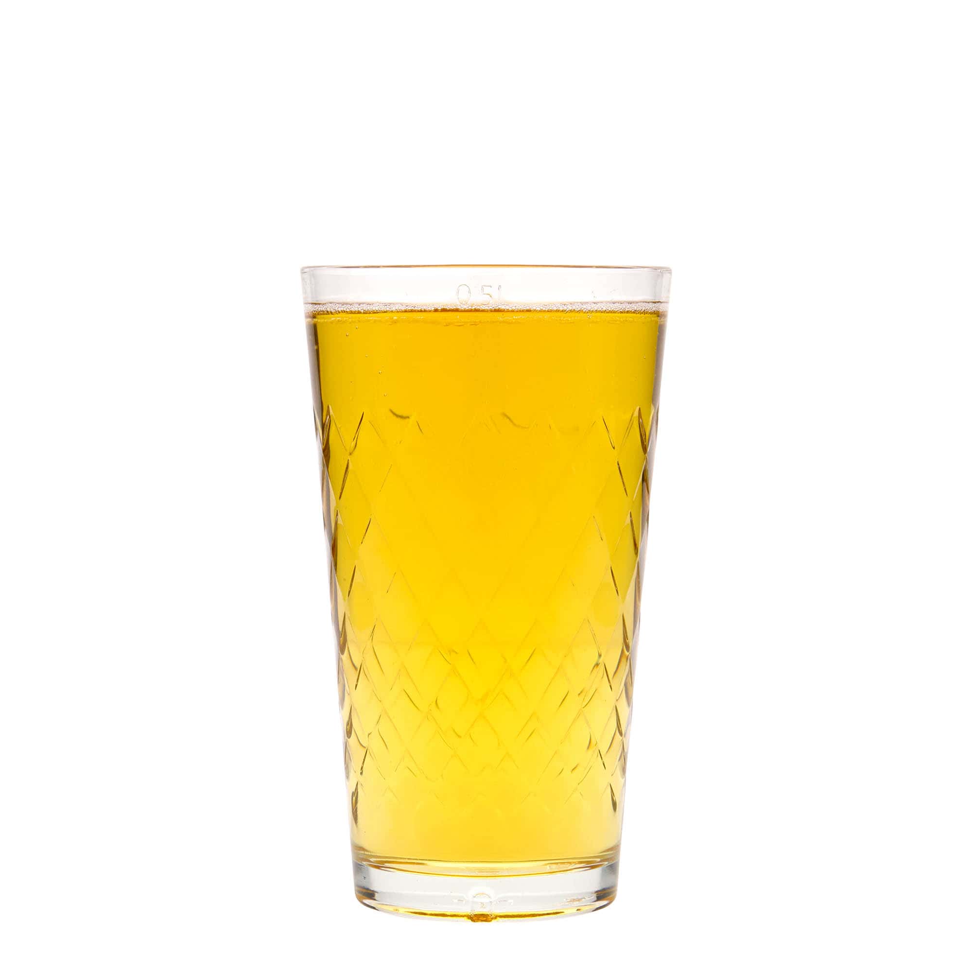 500 ml pitný pohár na jablečné víno