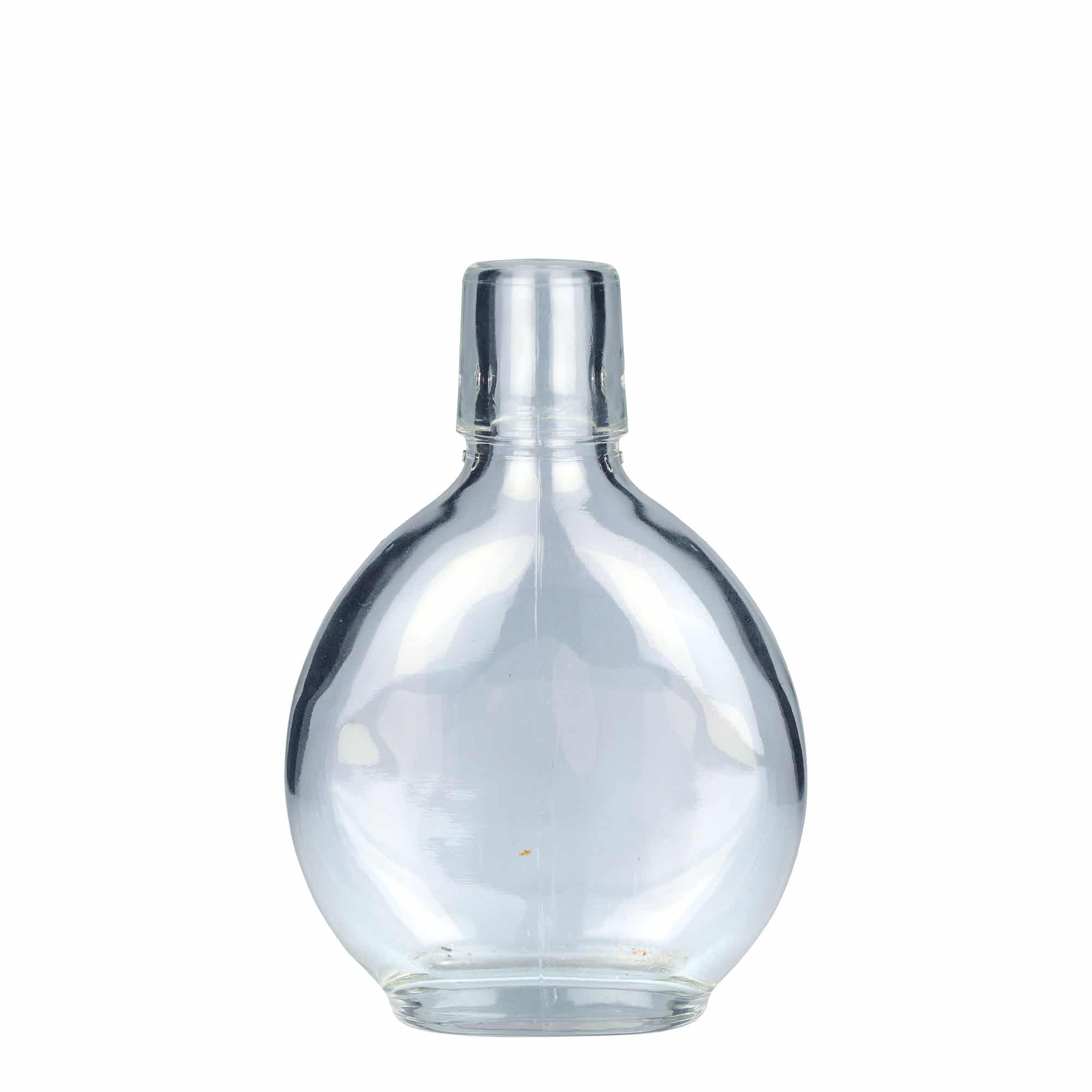 Skleněná lahev 200 ml 'Feierabend', uzávěr: třmenový uzávěr Skleněná lahev 200 ml 'Feierabend', uzávěr: třmenový uzávěr