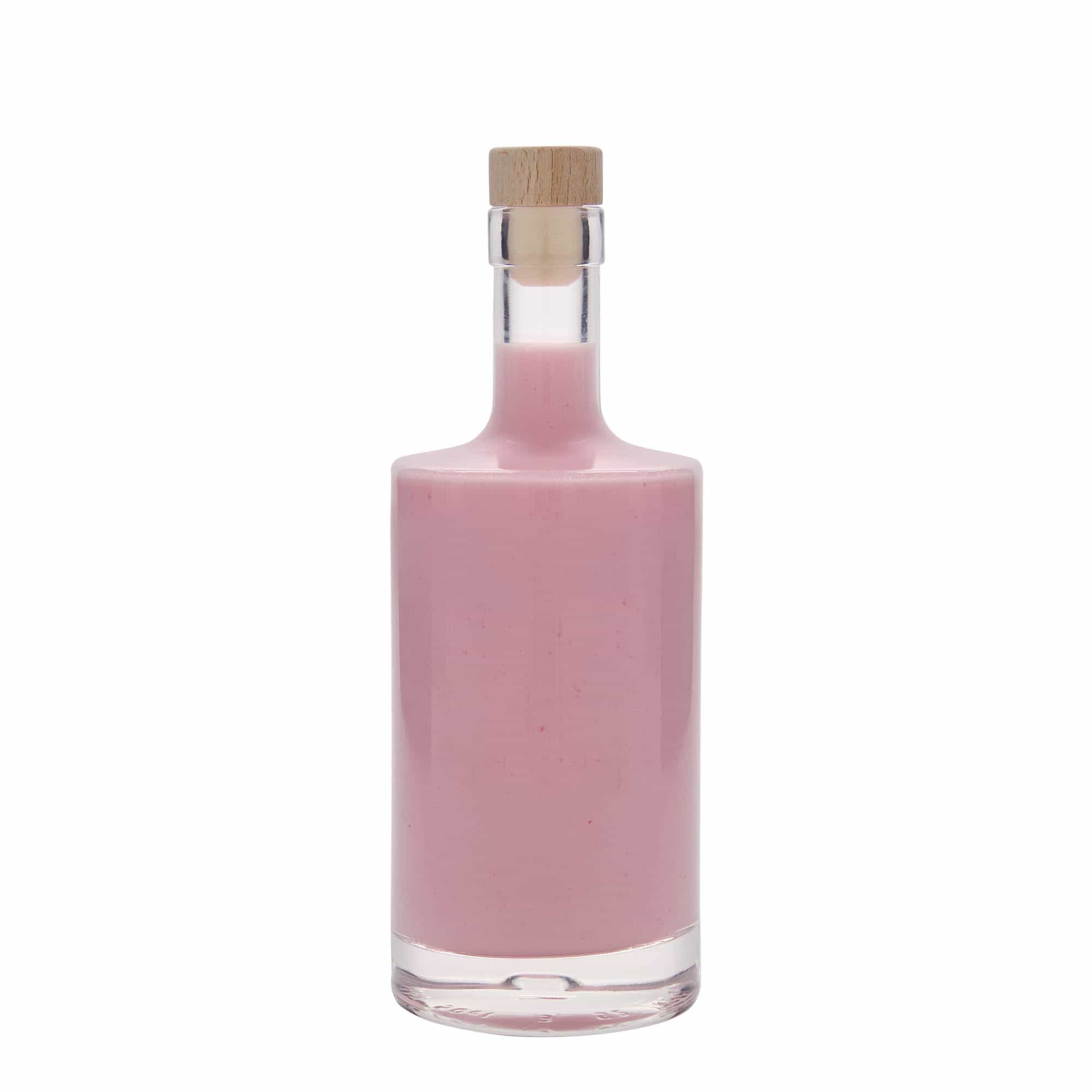 500 ml skleněná láhev 'Homeland', hrdlo: korek