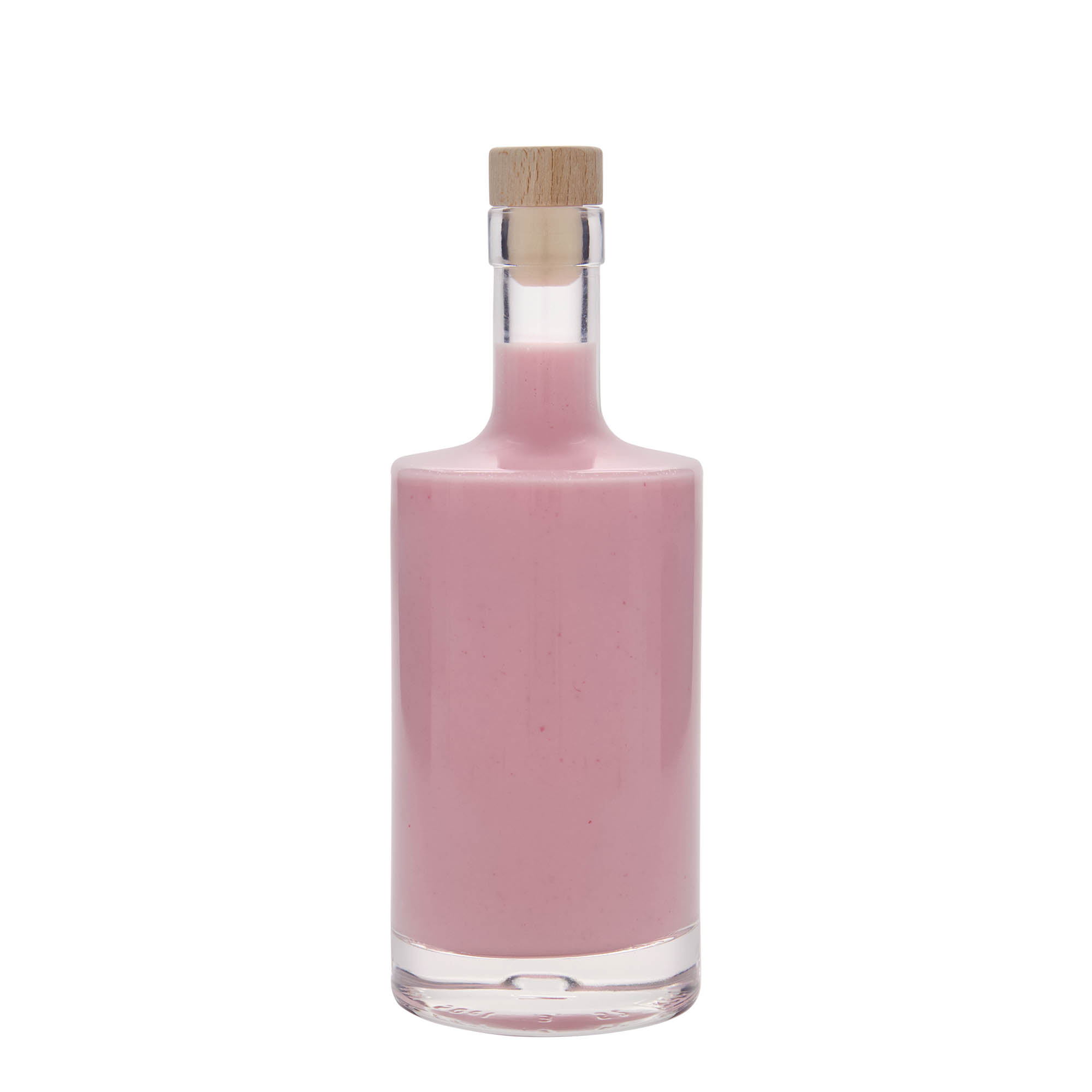 500 ml skleněná láhev 'Homeland', hrdlo: korek