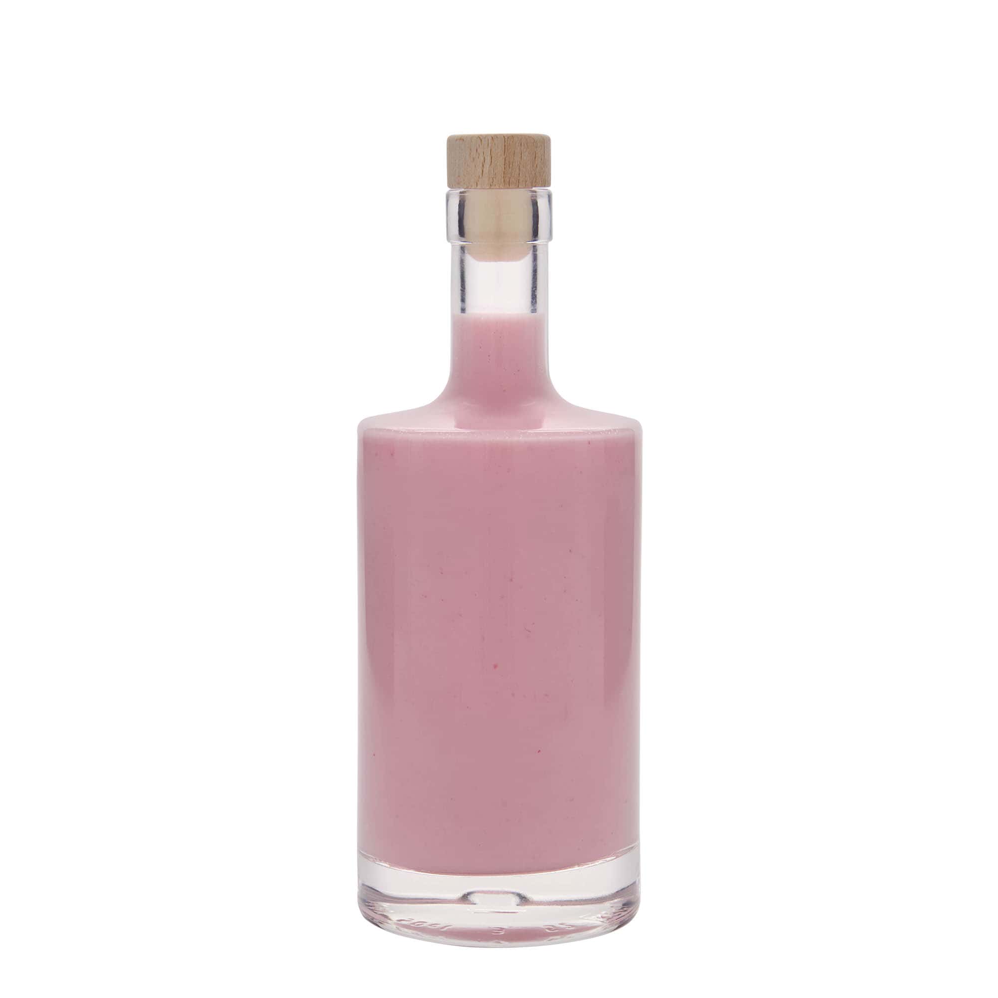 500 ml skleněná láhev „Homeland“, hrdlo: korek