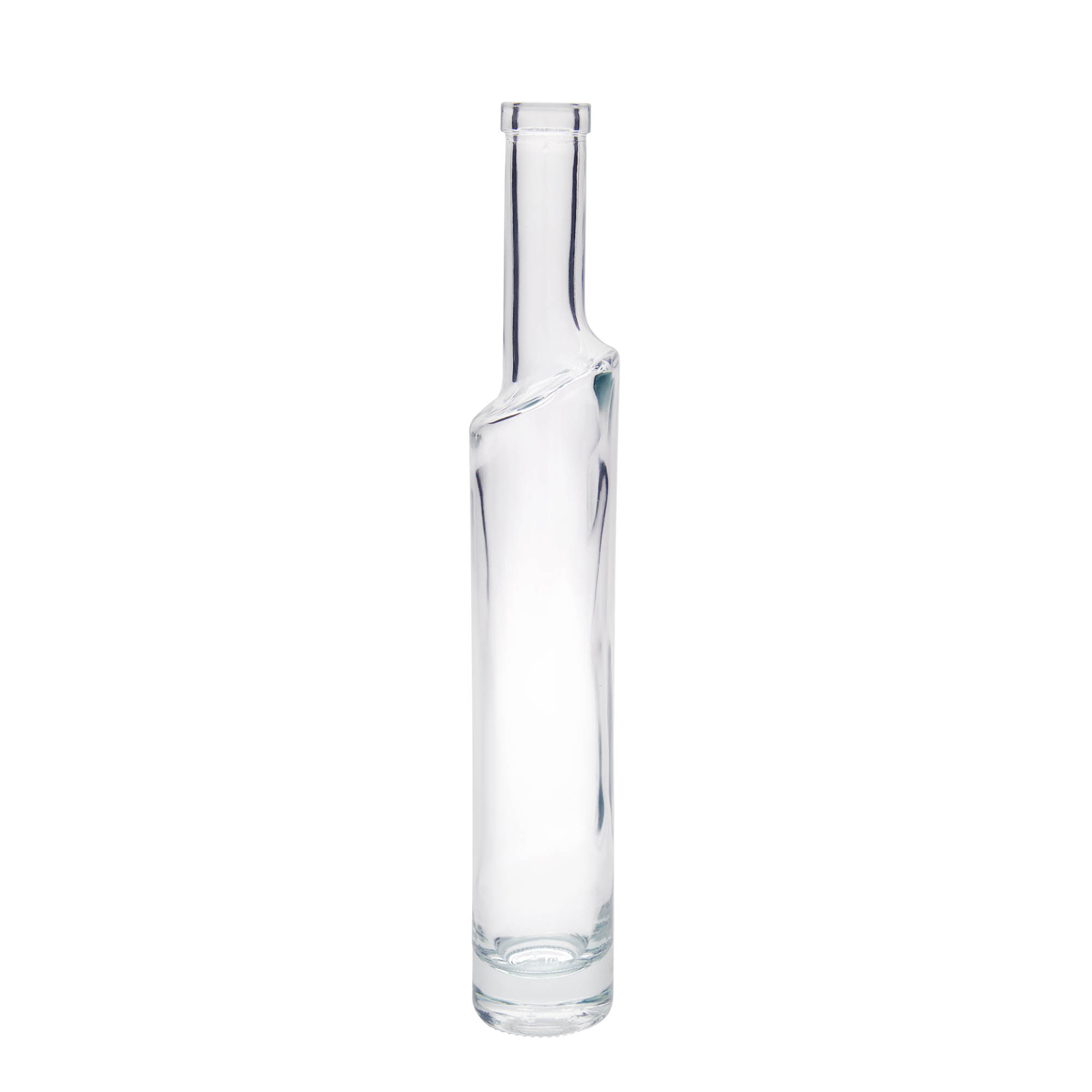 500 ml skleněná láhev 'Feeling', hrdlo: korek