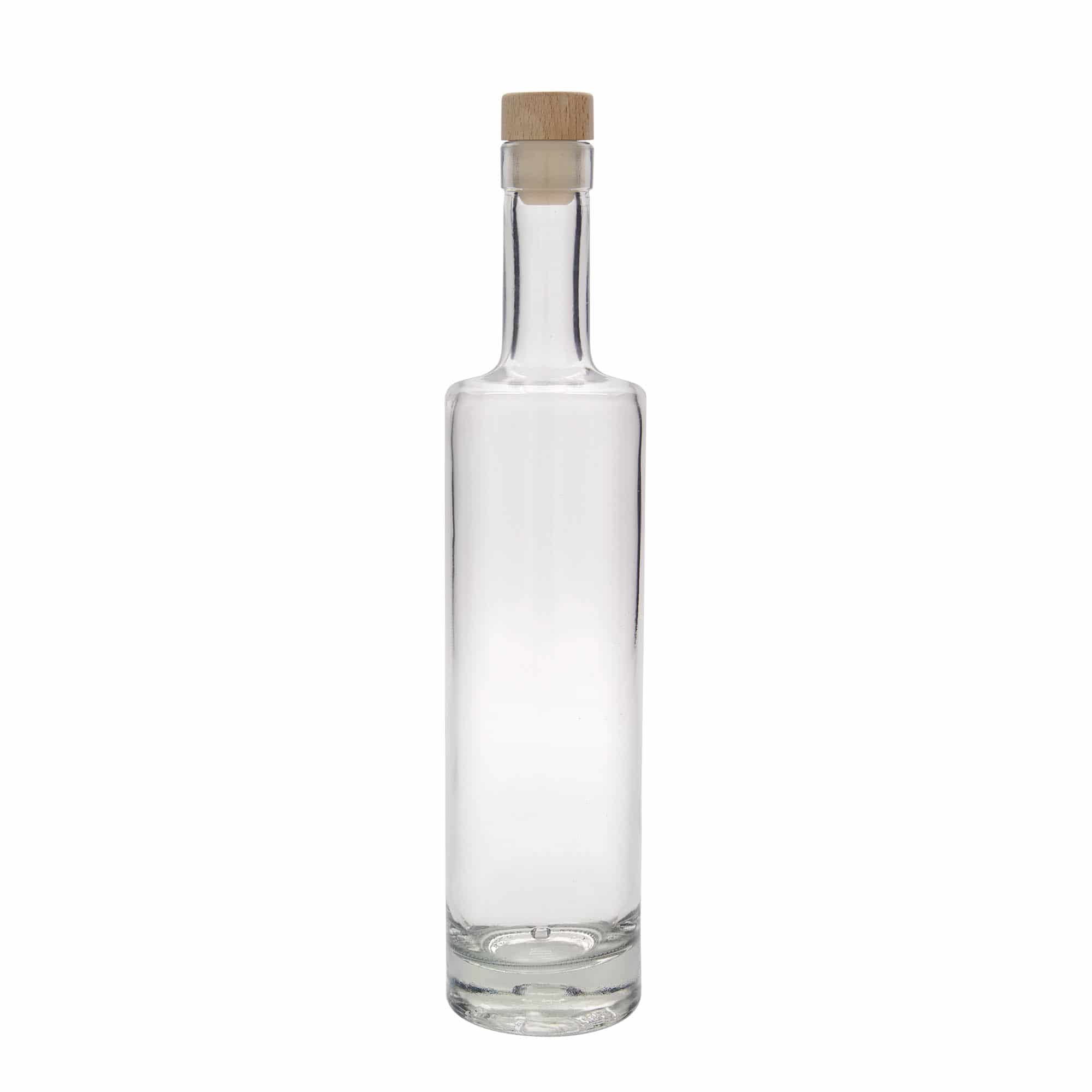 Skleněná lahev 500 ml 'Centurio', uzávěr: korek