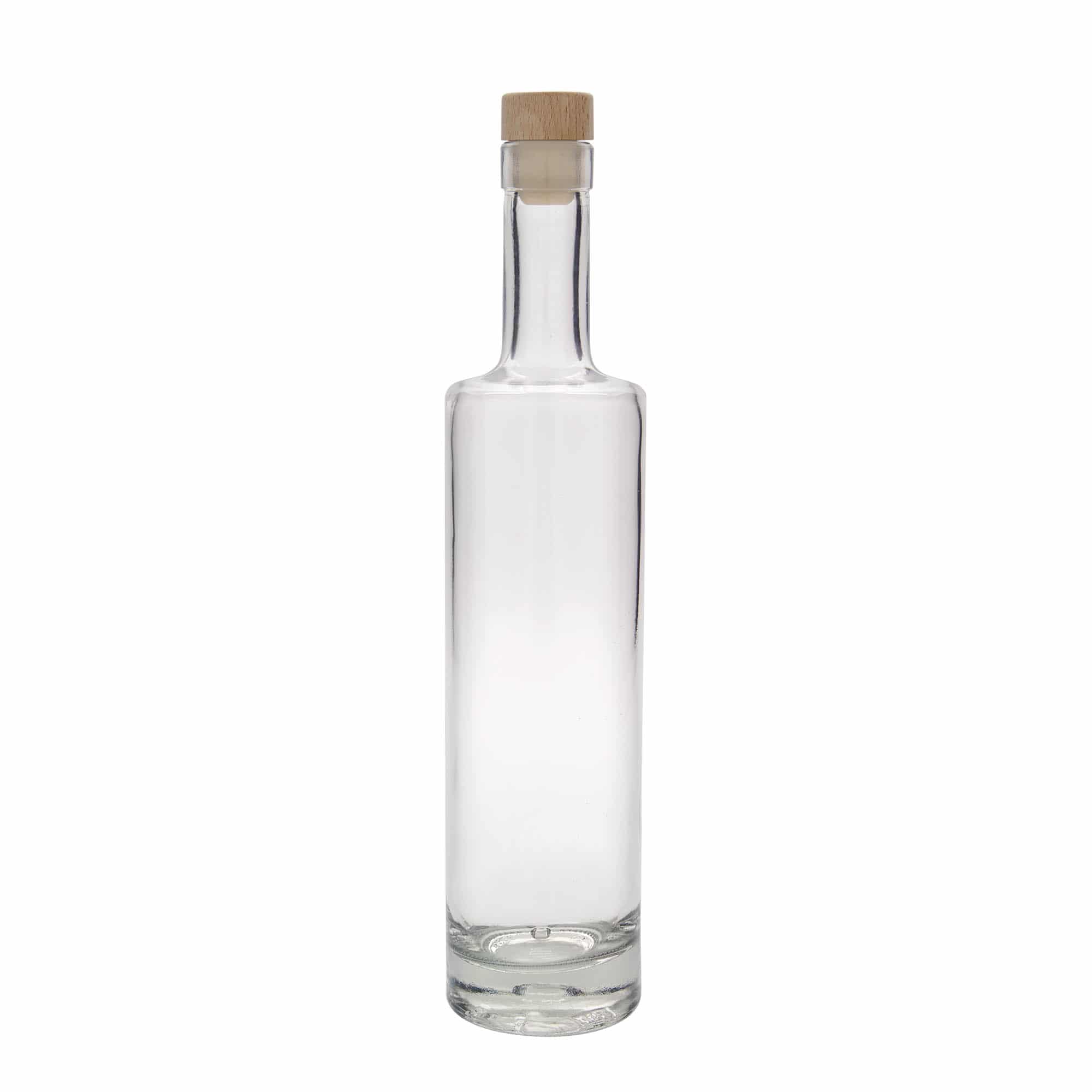 500 ml skleněná láhev 'Centurio', hrdlo: korek