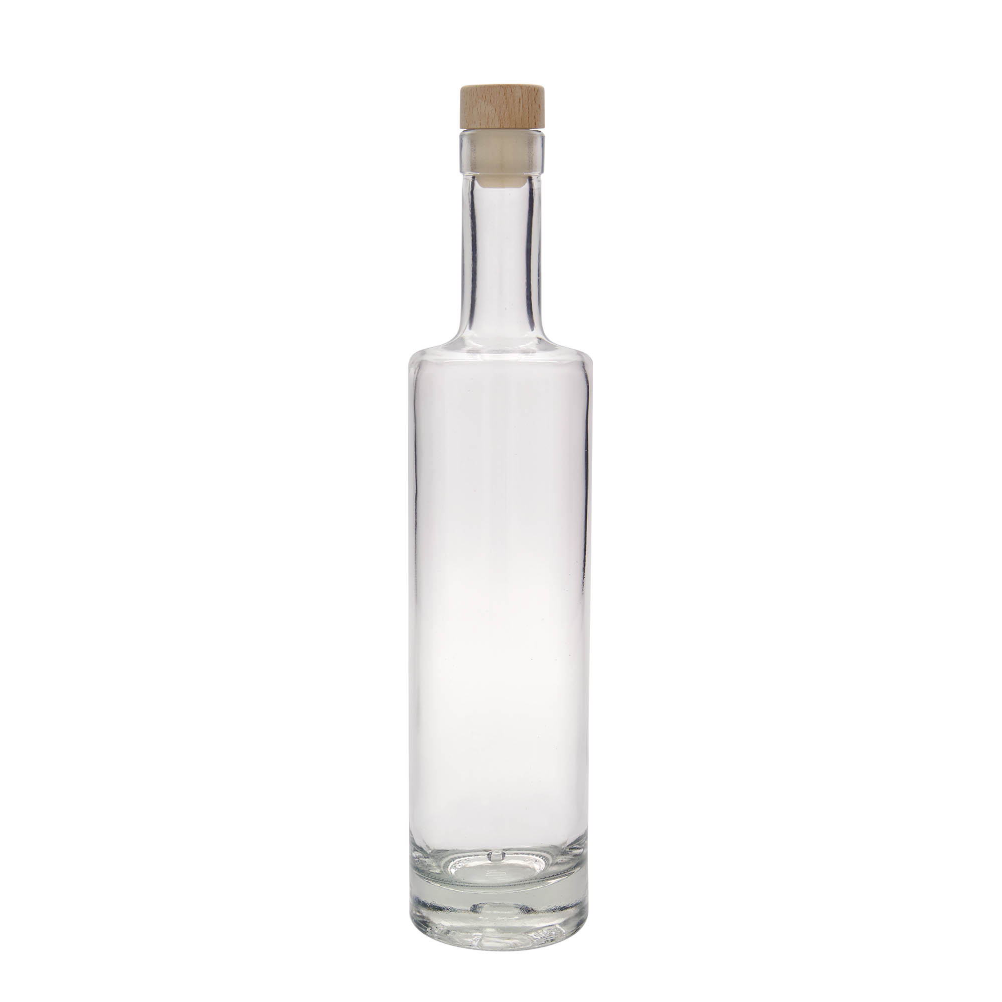 500 ml skleněná láhev 'Centurio', hrdlo: korek 500 ml skleněná láhev 'Centurio', hrdlo: korek