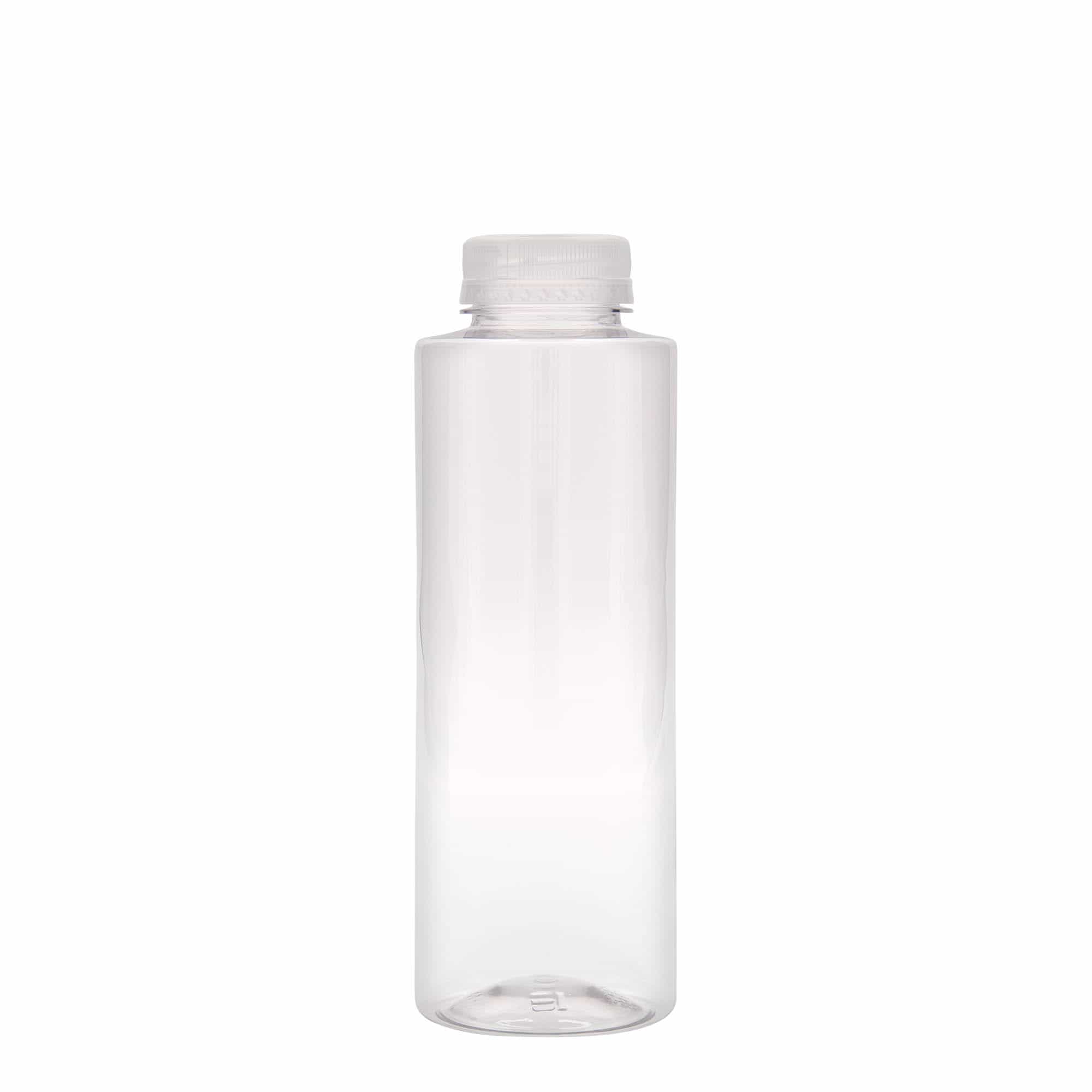 PET lahev 500 ml 'Everytime', plast, ústí: 38 mm