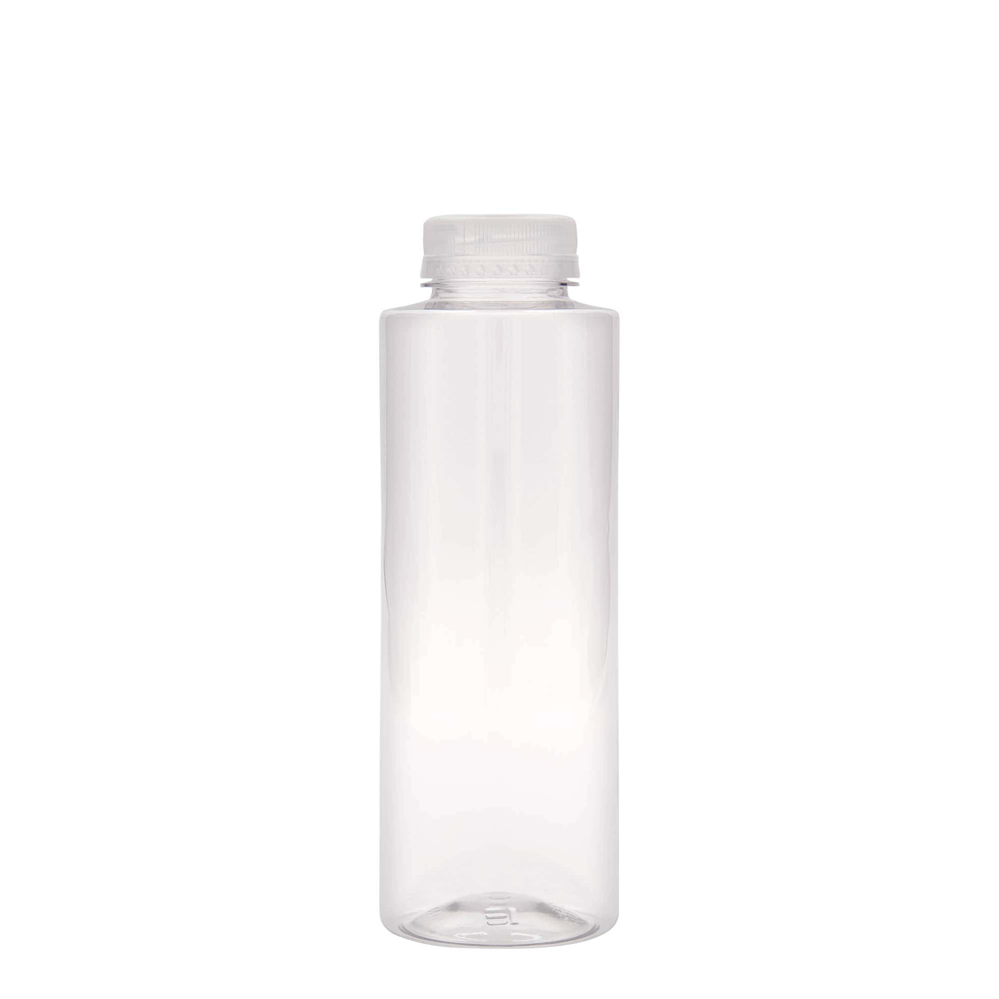 500 ml PET láhev „Everytime“, plast, hrdlo: 38 mm