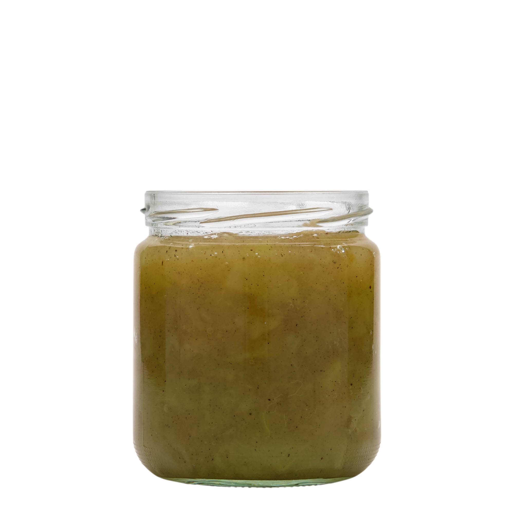 440 ml kulaté sklo, hrdlo: Twist-Off (TO 82)