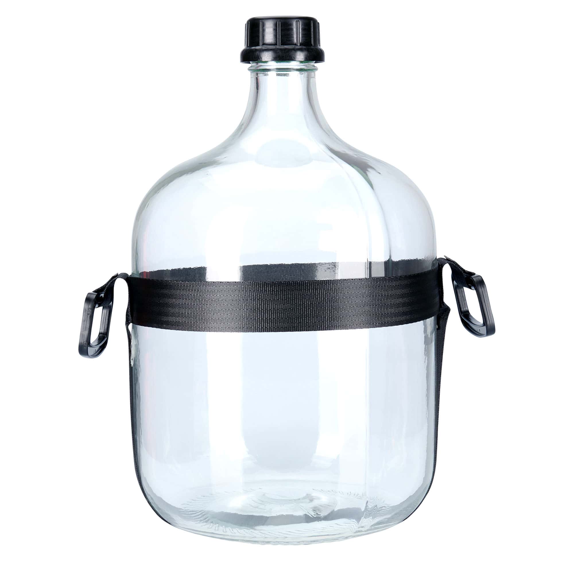 Demižón 25 l High End, sklo, uzávěr: šroubovací uzávěr
