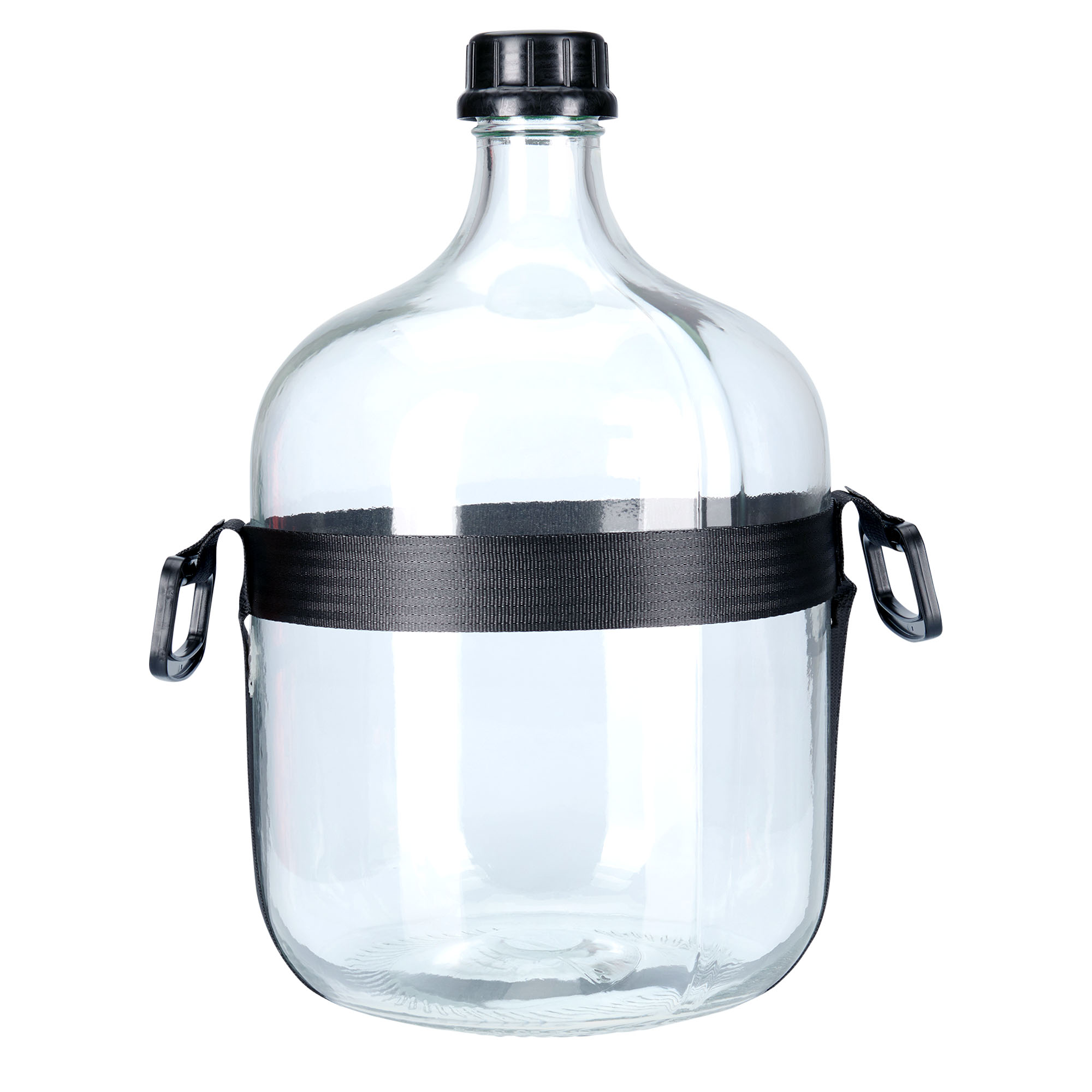 25 l balónová láhev High End, sklo, hrdlo: šroubovací uzávěr 25 l balónová láhev High End, sklo, hrdlo: šroubovací uzávěr