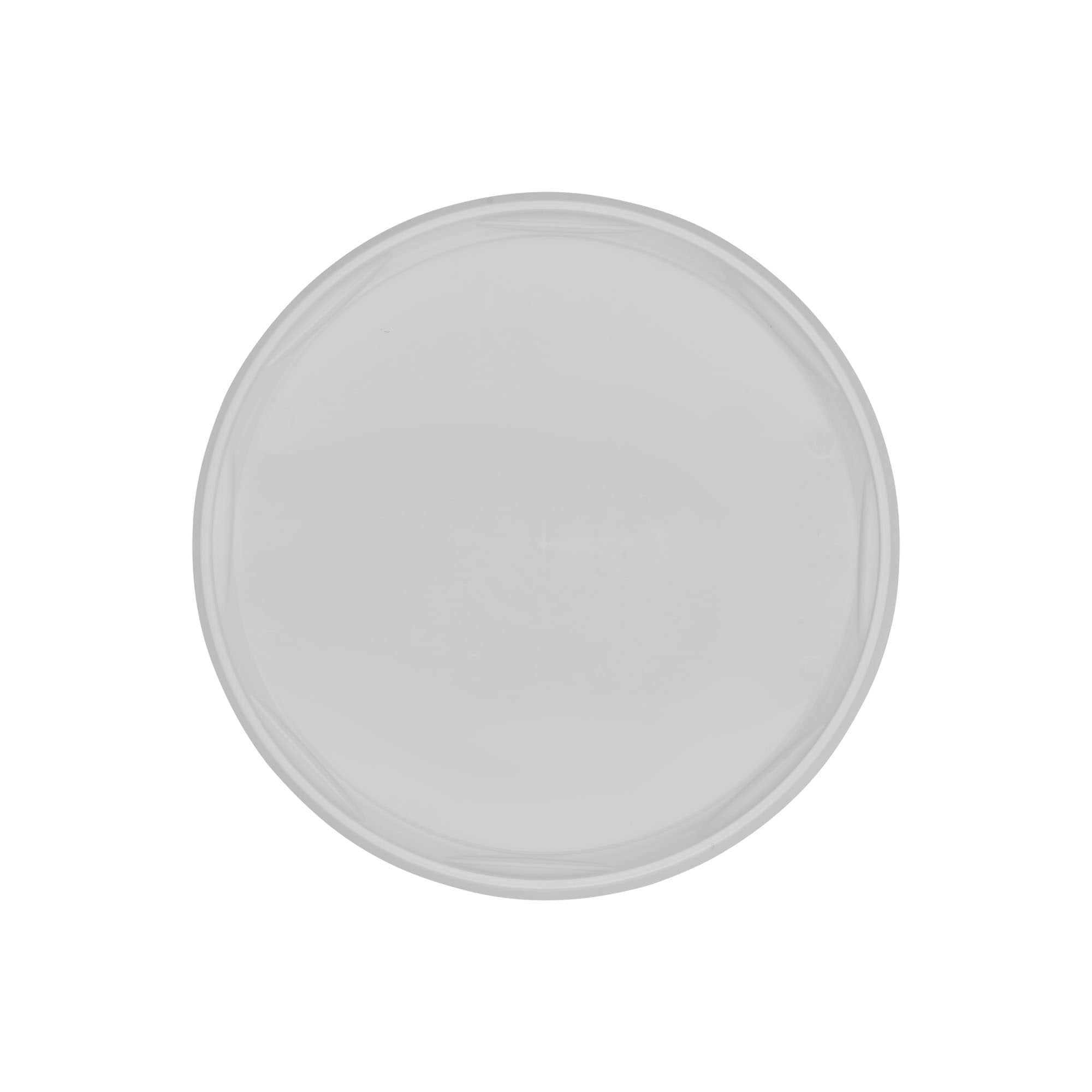 Víko pro kbelík 5-6 l, PP plast, bílé