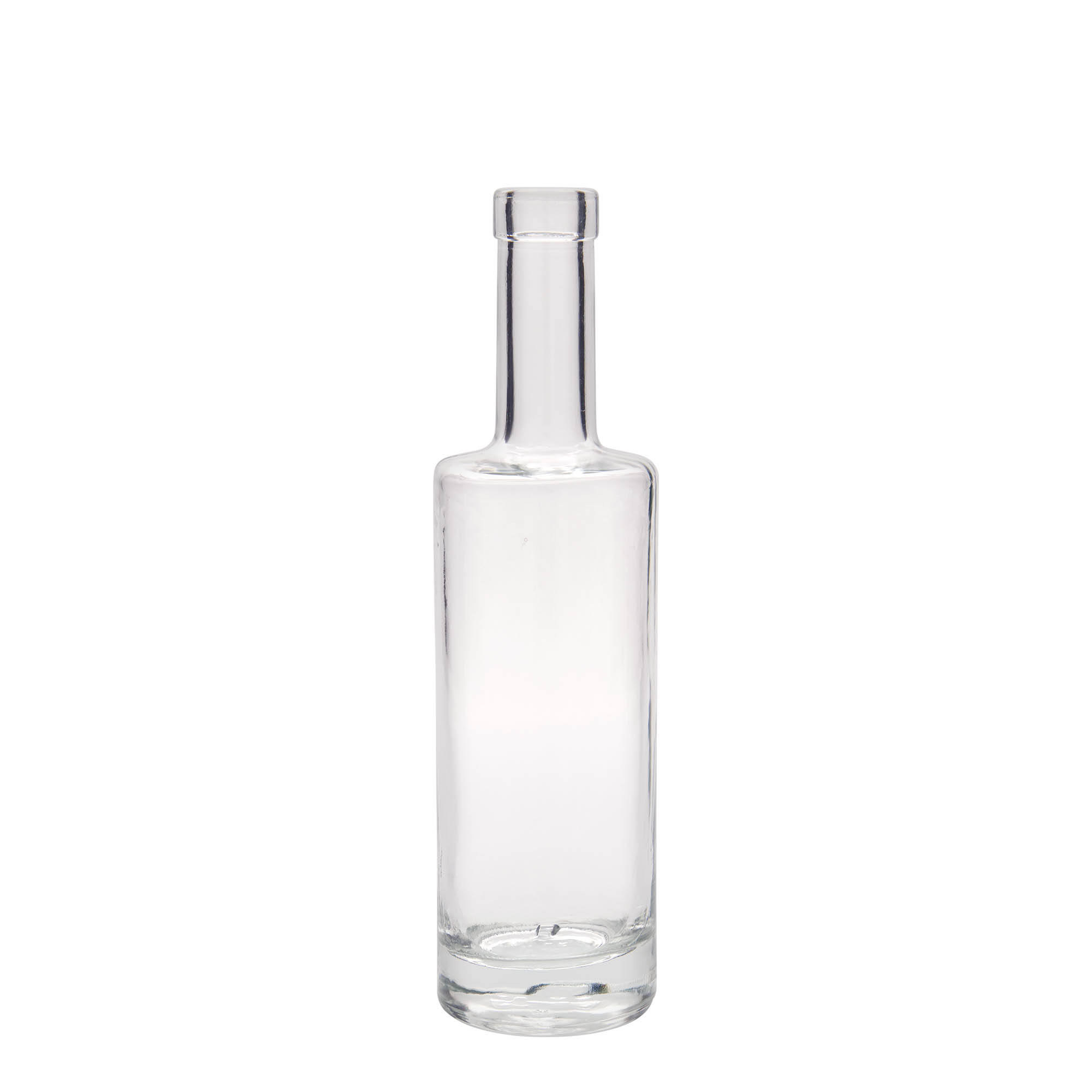 350 ml skleněná láhev 'Centurio', hrdlo: korek 350 ml skleněná láhev 'Centurio', hrdlo: korek
