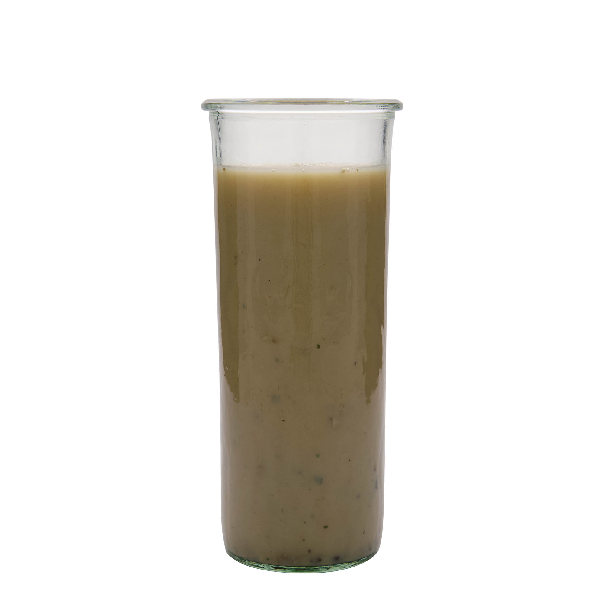 1.500 ml WECK-zavařovací sklenice, otvor: kulatý okraj