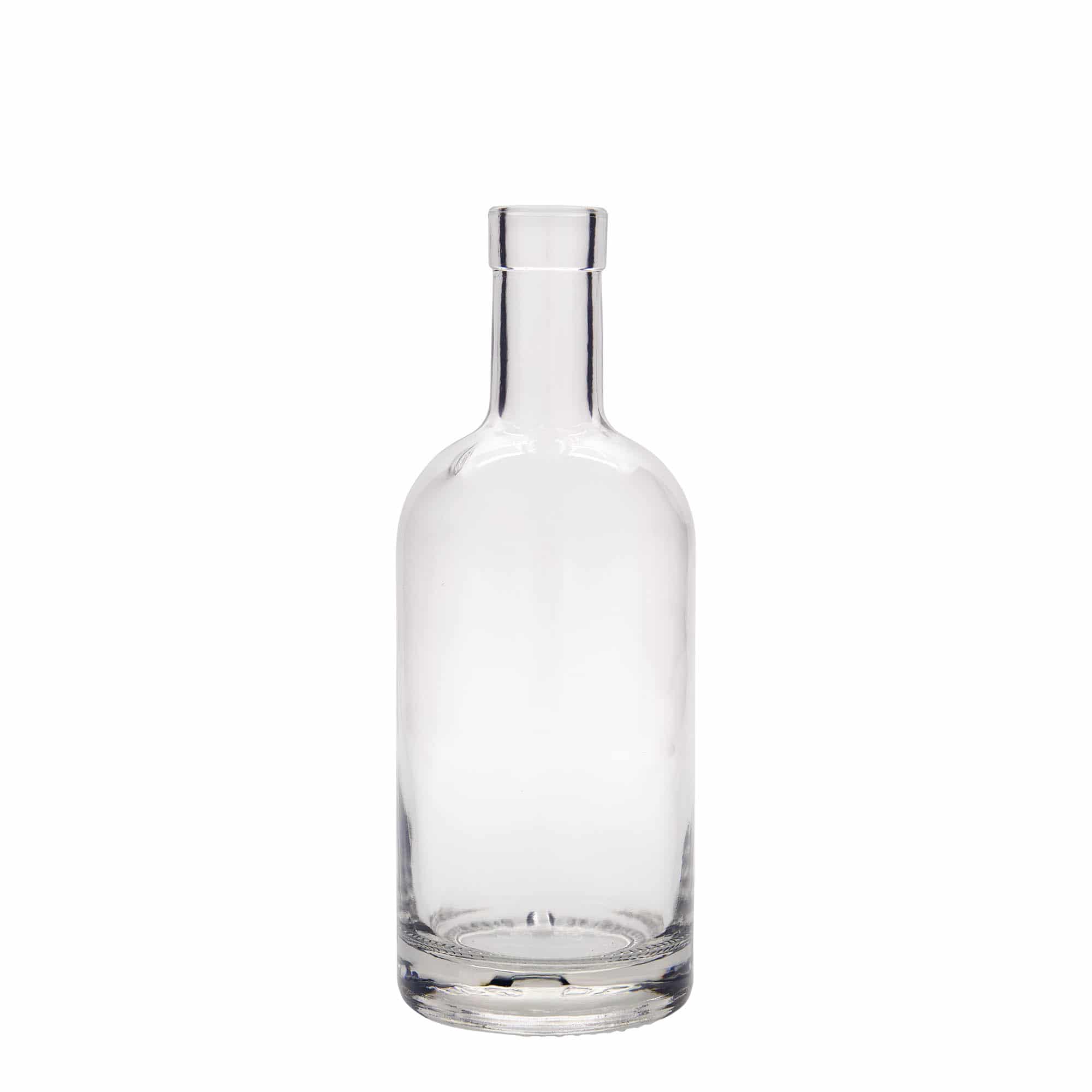 500 ml skleněná láhev 'Franco', hrdlo: korek