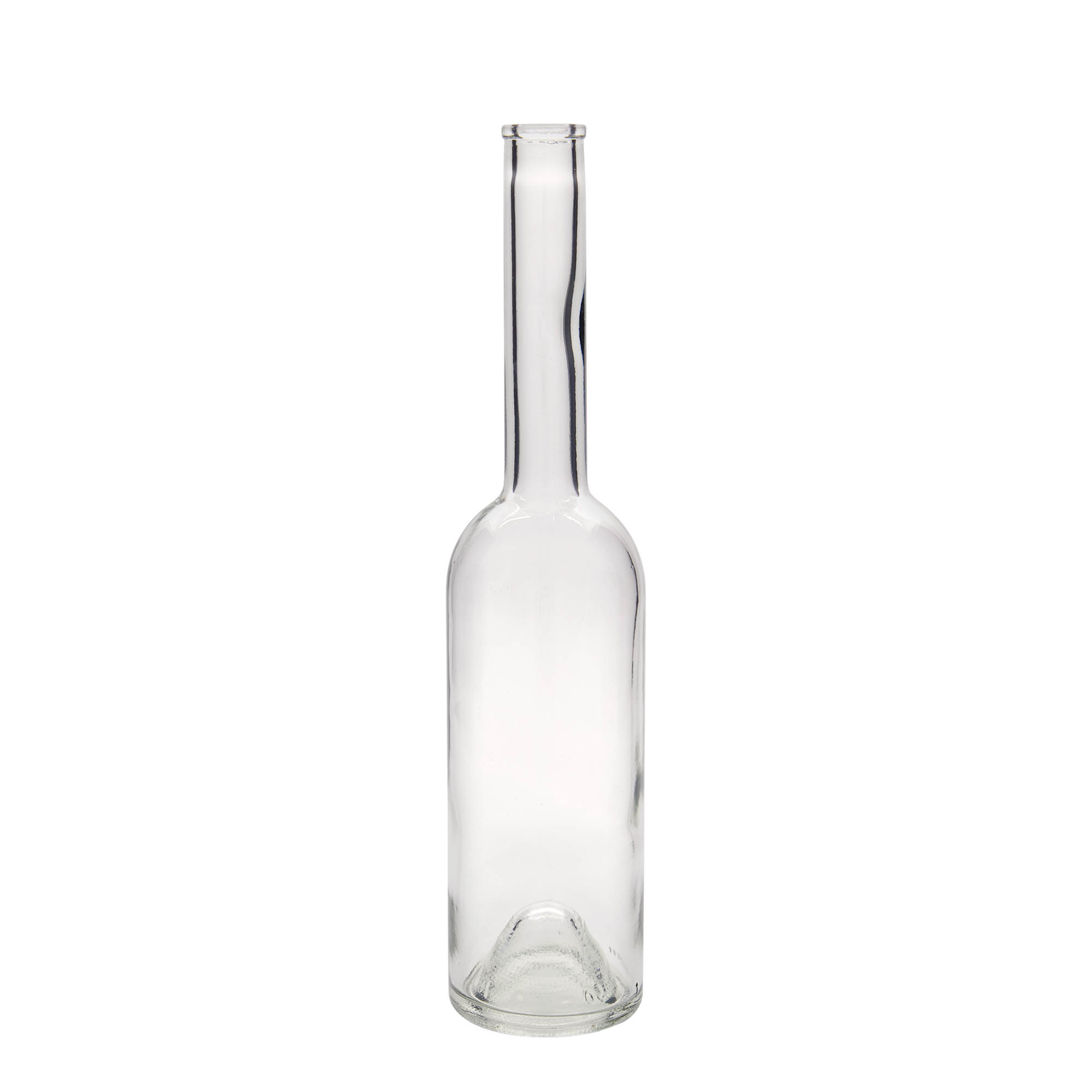 500 ml skleněná láhev 'Opera', hrdlo: korek 500 ml skleněná láhev 'Opera', hrdlo: korek