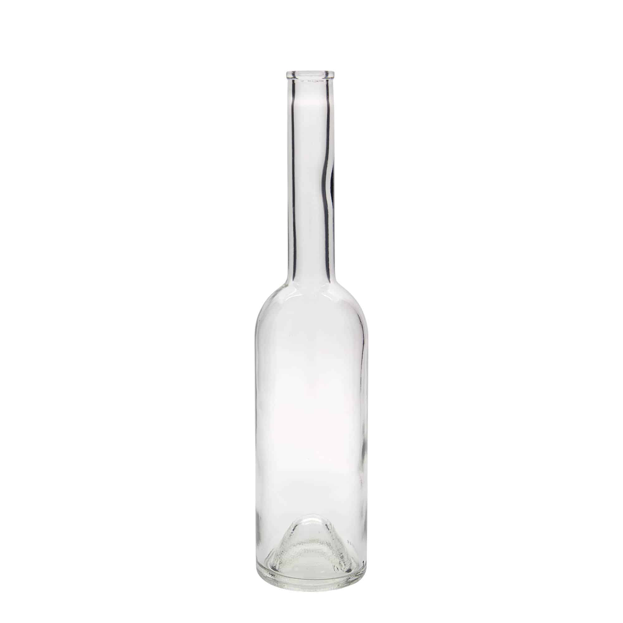 500 ml skleněná láhev 'Opera', hrdlo: korek