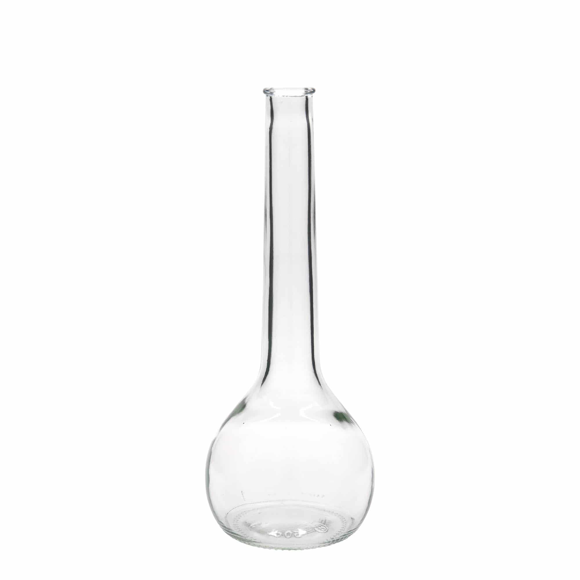 500 ml skleněná láhev „Tulipano“, hrdlo: korek