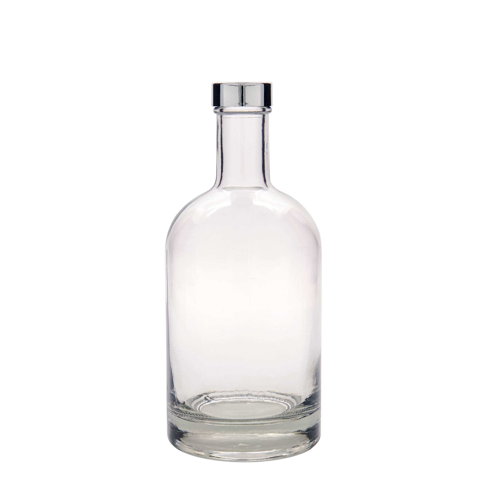 700 ml skleněná láhev 'First Class', hrdlo: GPI 33