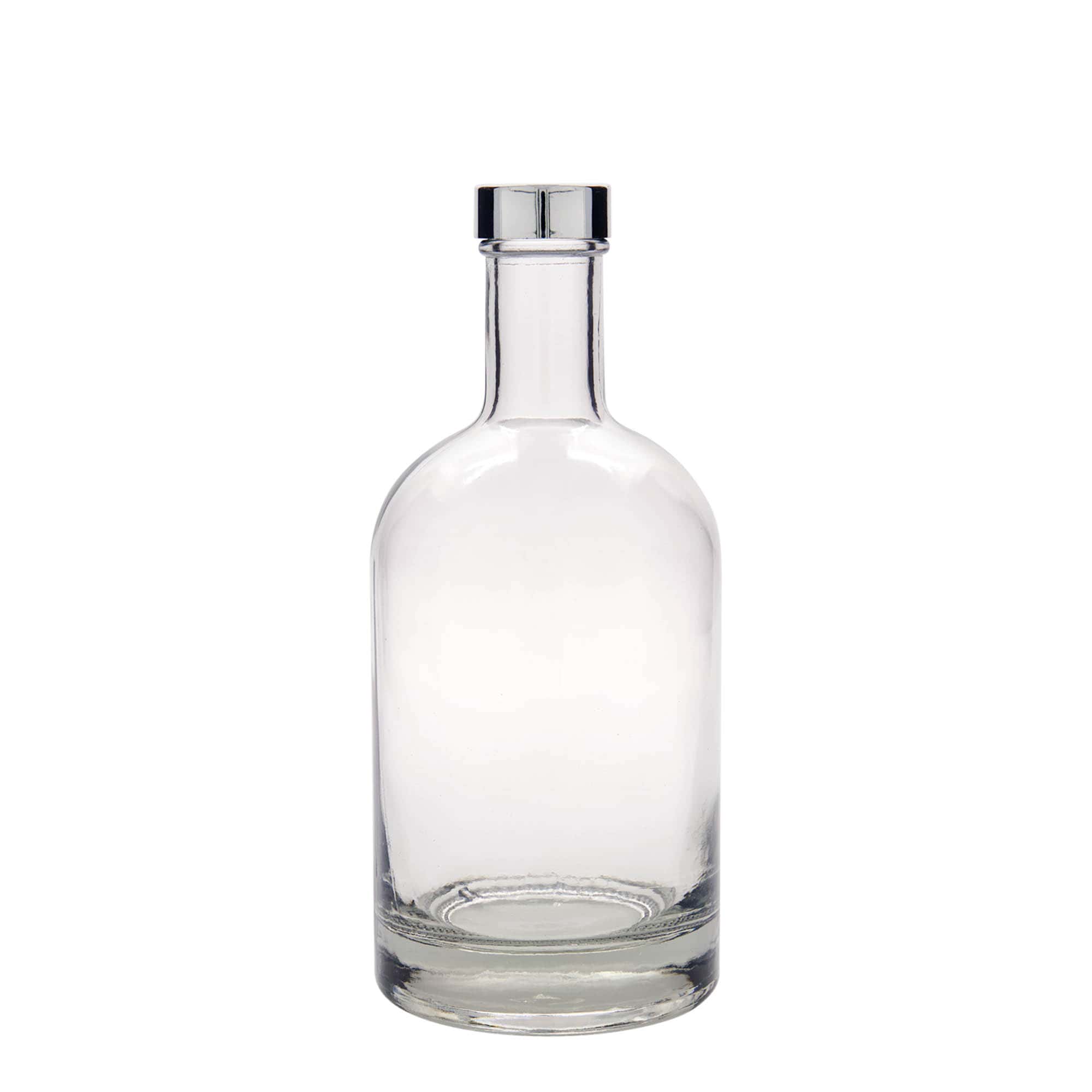 700 ml skleněná láhev 'First Class', hrdlo: GPI 33