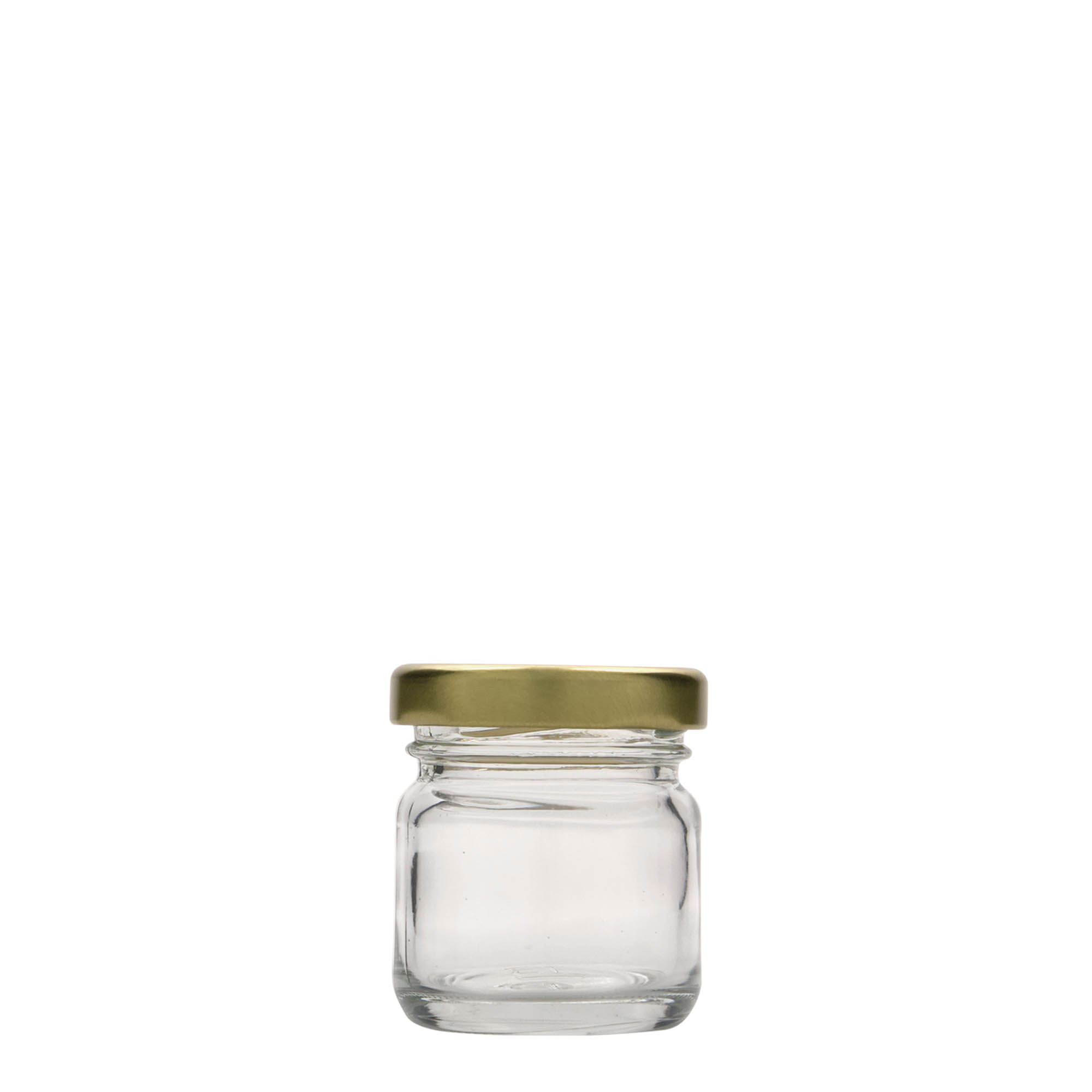 40 ml kulaté sklo, hrdlo: Twist-Off (TO 43)