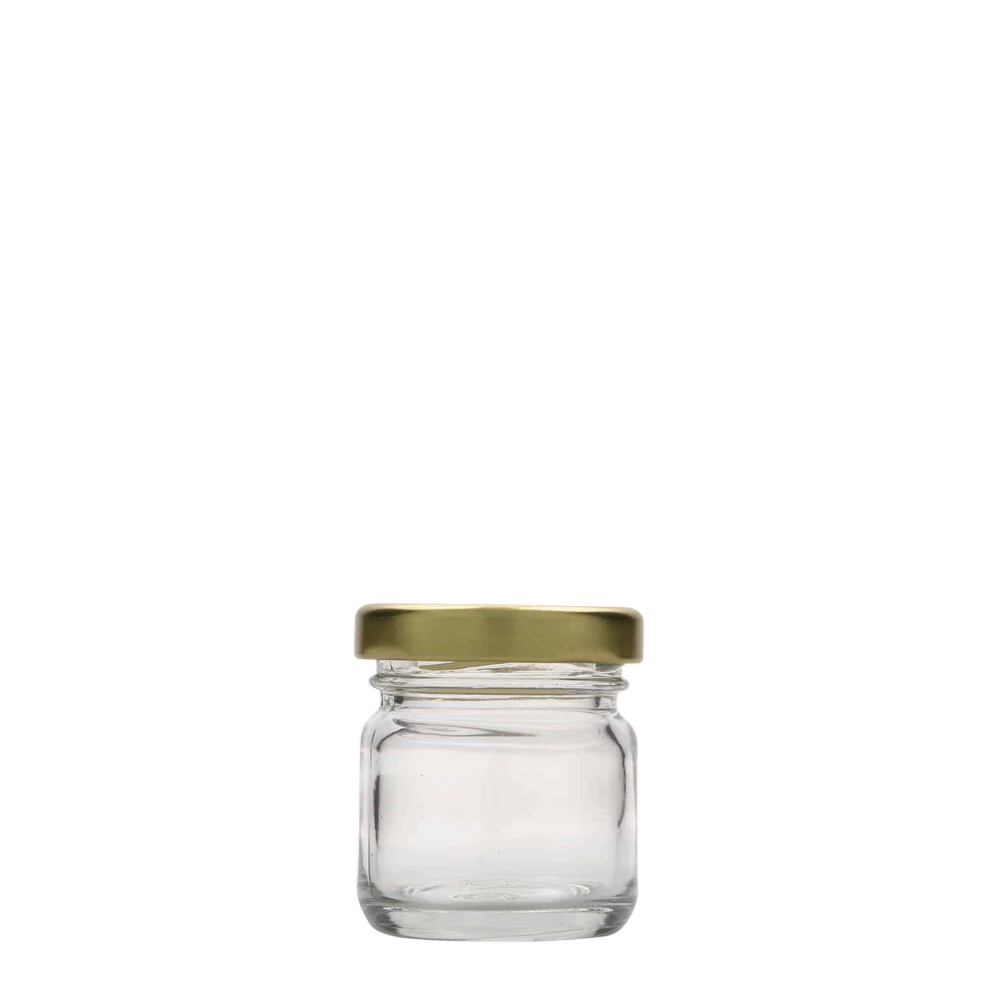 40 ml kulaté sklo, hrdlo: Twist-Off (TO 43)