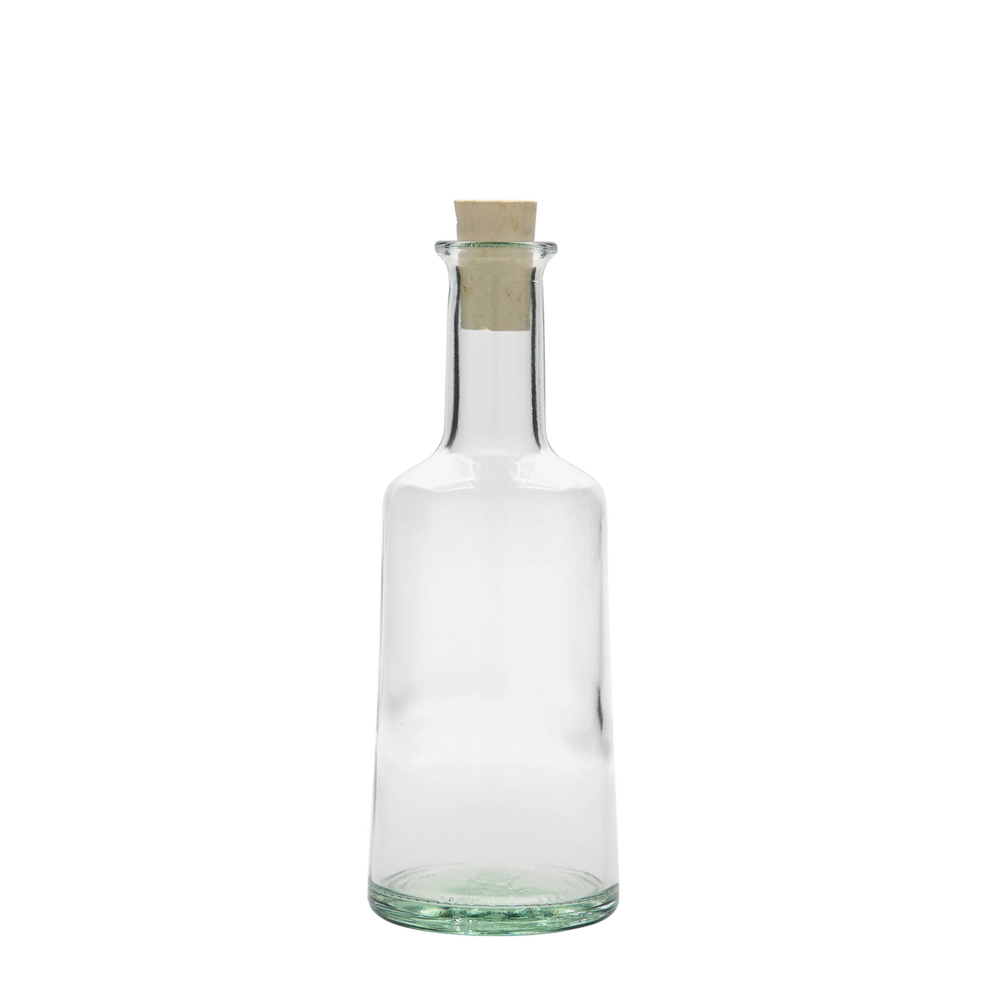 250 ml skleněná láhev 'Christiano', hrdlo: korek 250 ml skleněná láhev 'Christiano', hrdlo: korek