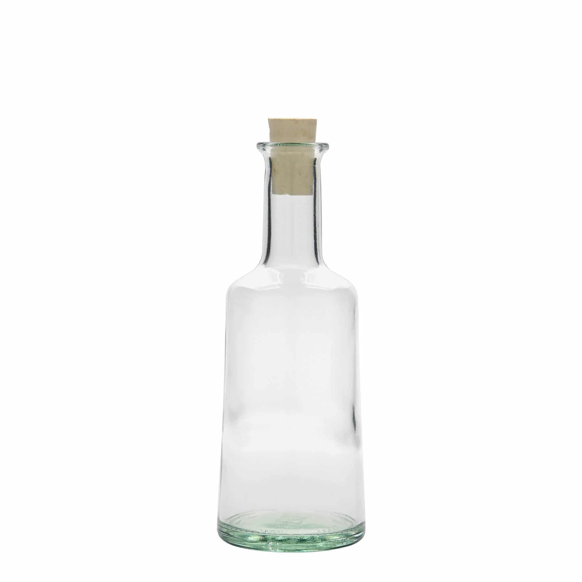 250 ml skleněná láhev 'Christiano', hrdlo: korek
