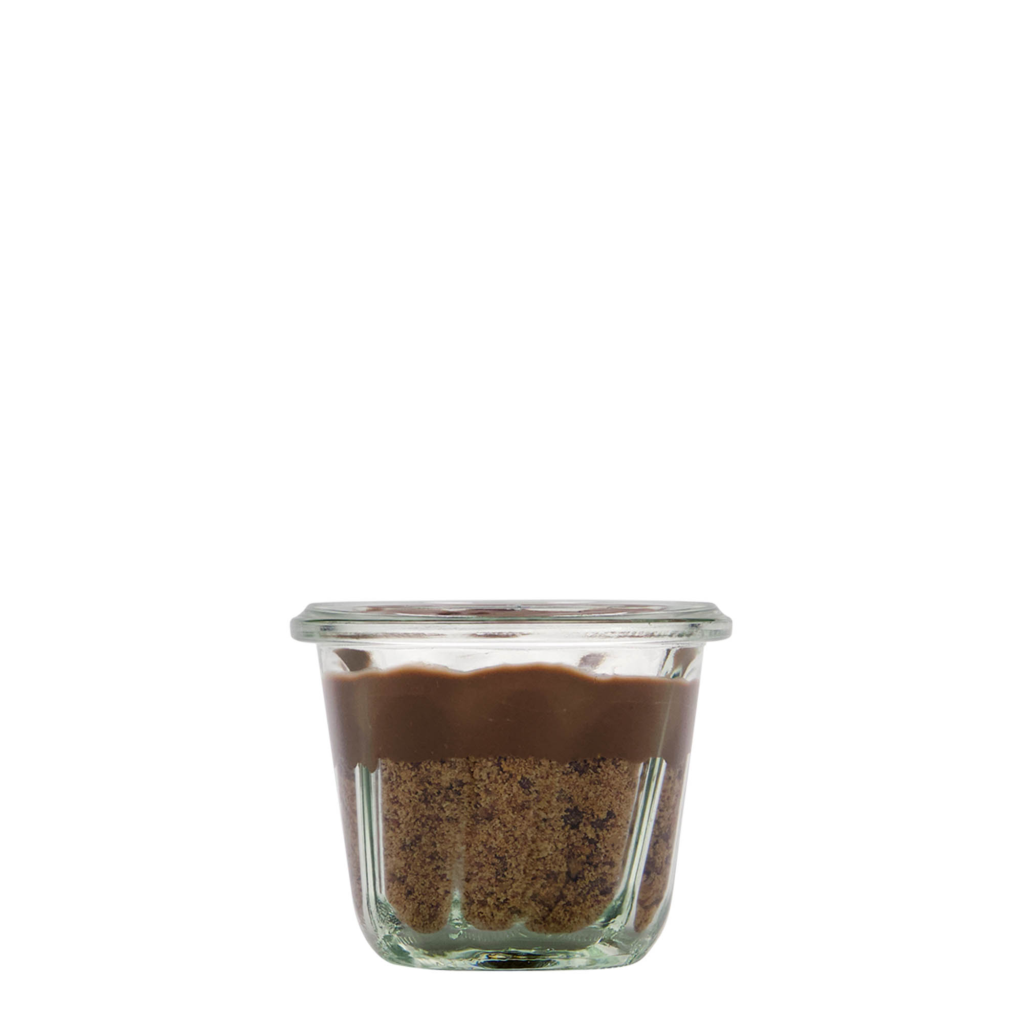 80 ml WECK-Gugelhupfsklenice, hrdlo: kulatý okraj