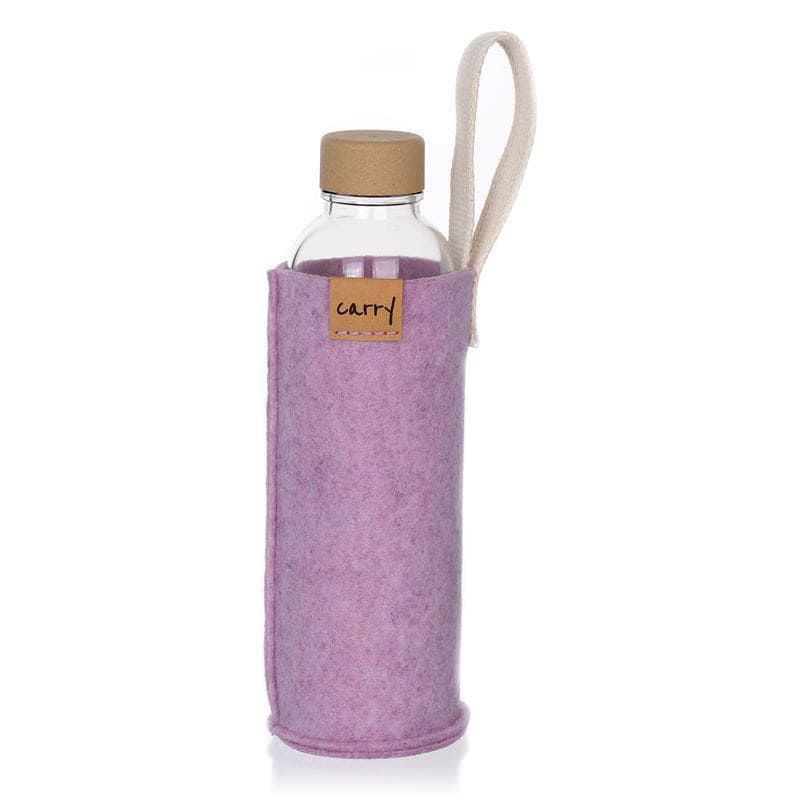 CARRY Sleeve, textil, magnólie
