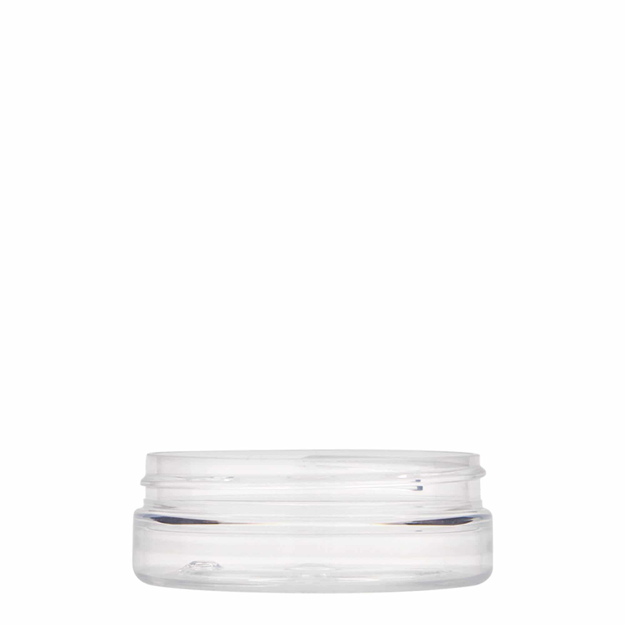 50 ml PET dóza 'Isabella', hrdlo: 70/400 50 ml PET dóza 'Isabella', hrdlo: 70/400