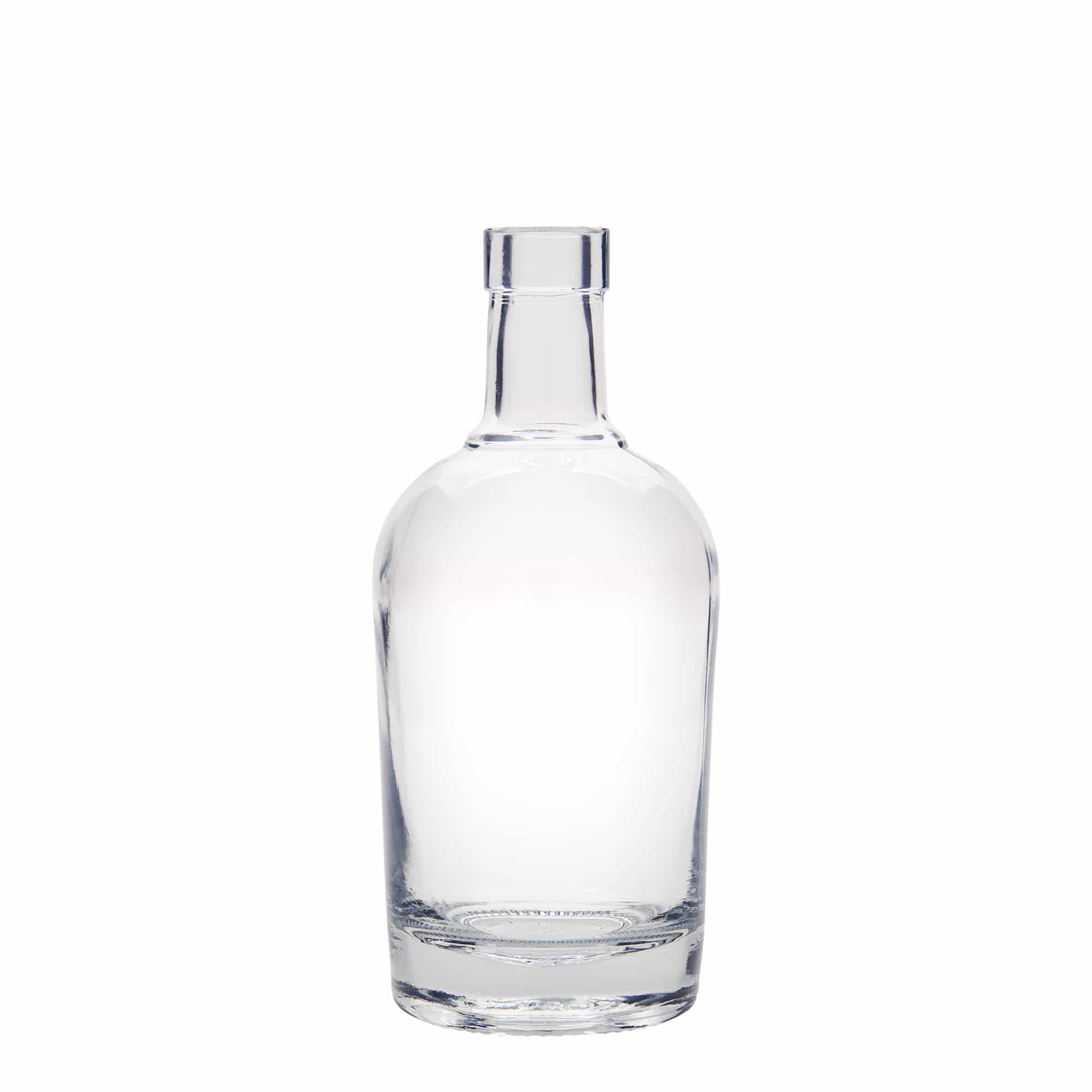 500 ml skleněná láhev 'Amarillo', hrdlo: korek