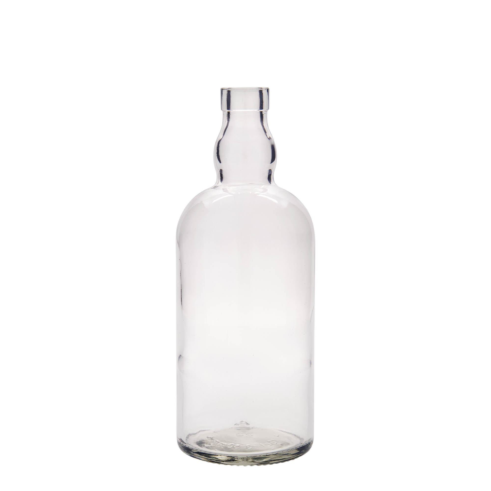 700 ml skleněná láhev 'Aberdeen', hrdlo: korek