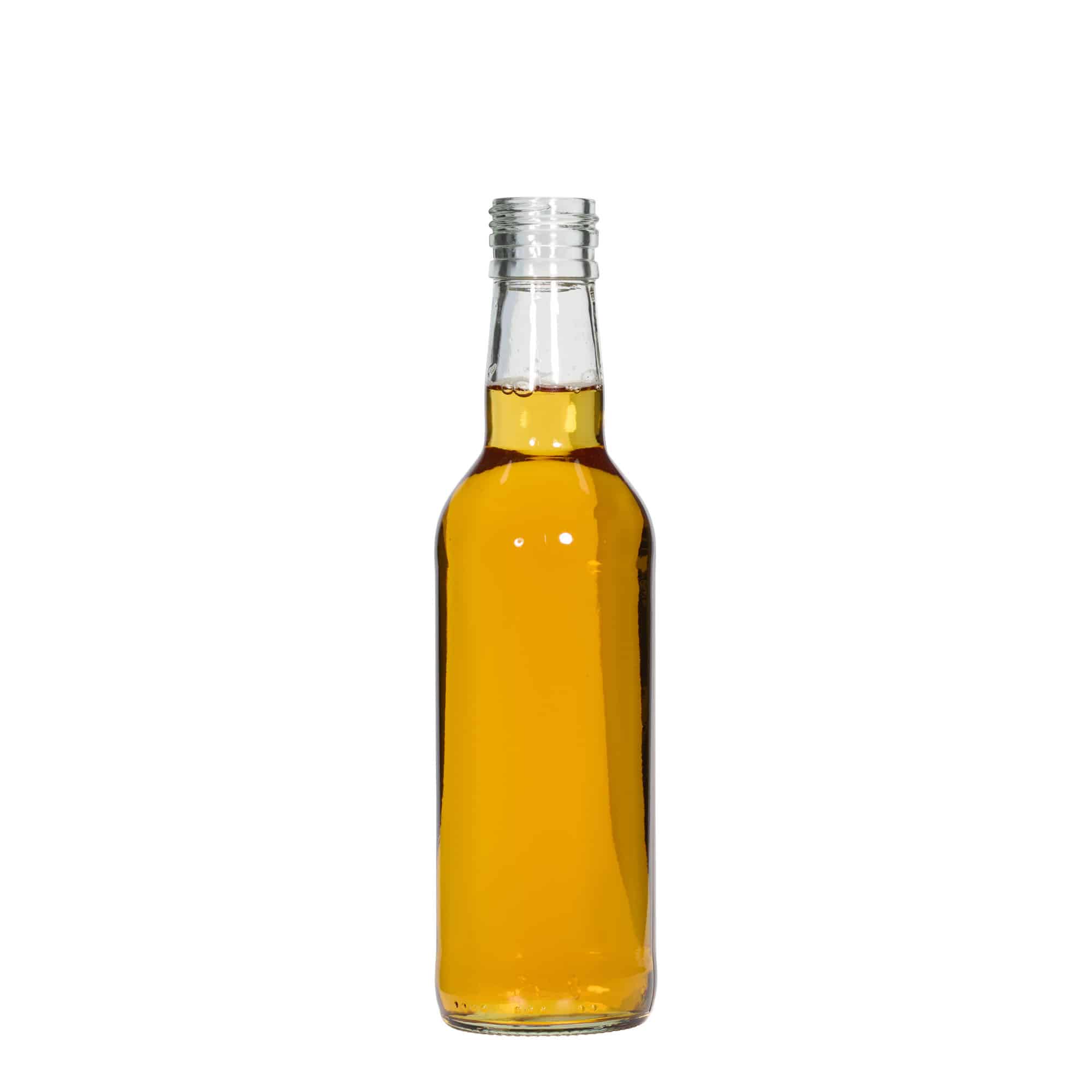 Univerzální lahev 350 ml, sklo, ústí: PP 31,5