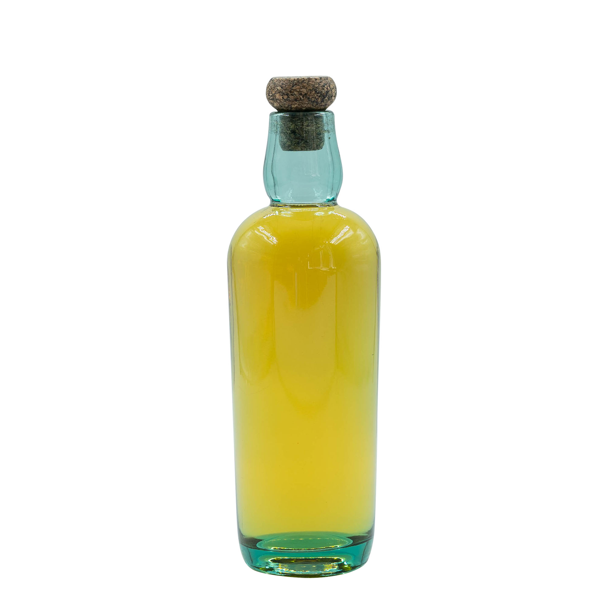 500 ml skleněná láhev 'Melee', hrdlo: korek