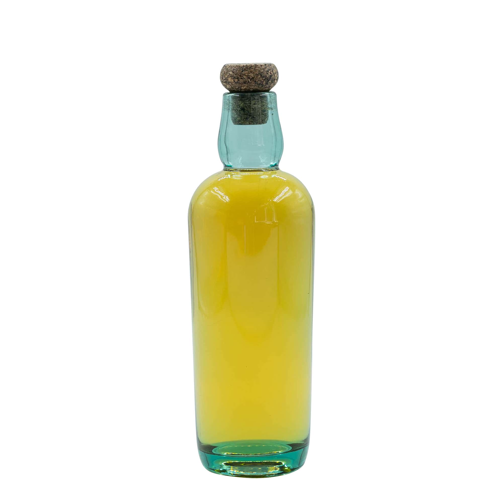 500 ml skleněná láhev „Melee“, hrdlo: korek