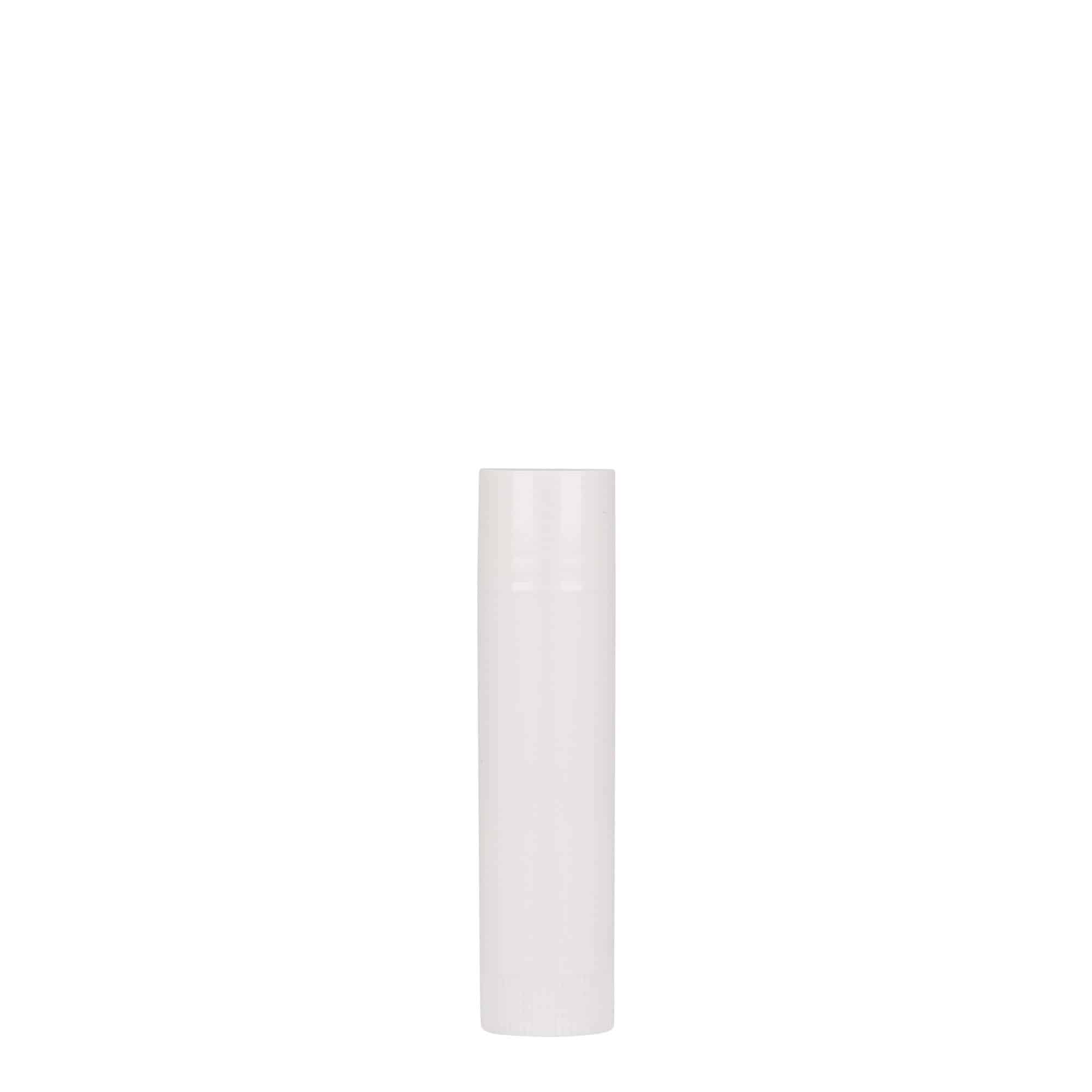 6 ml obal na rtěnku, plast PP, bílý