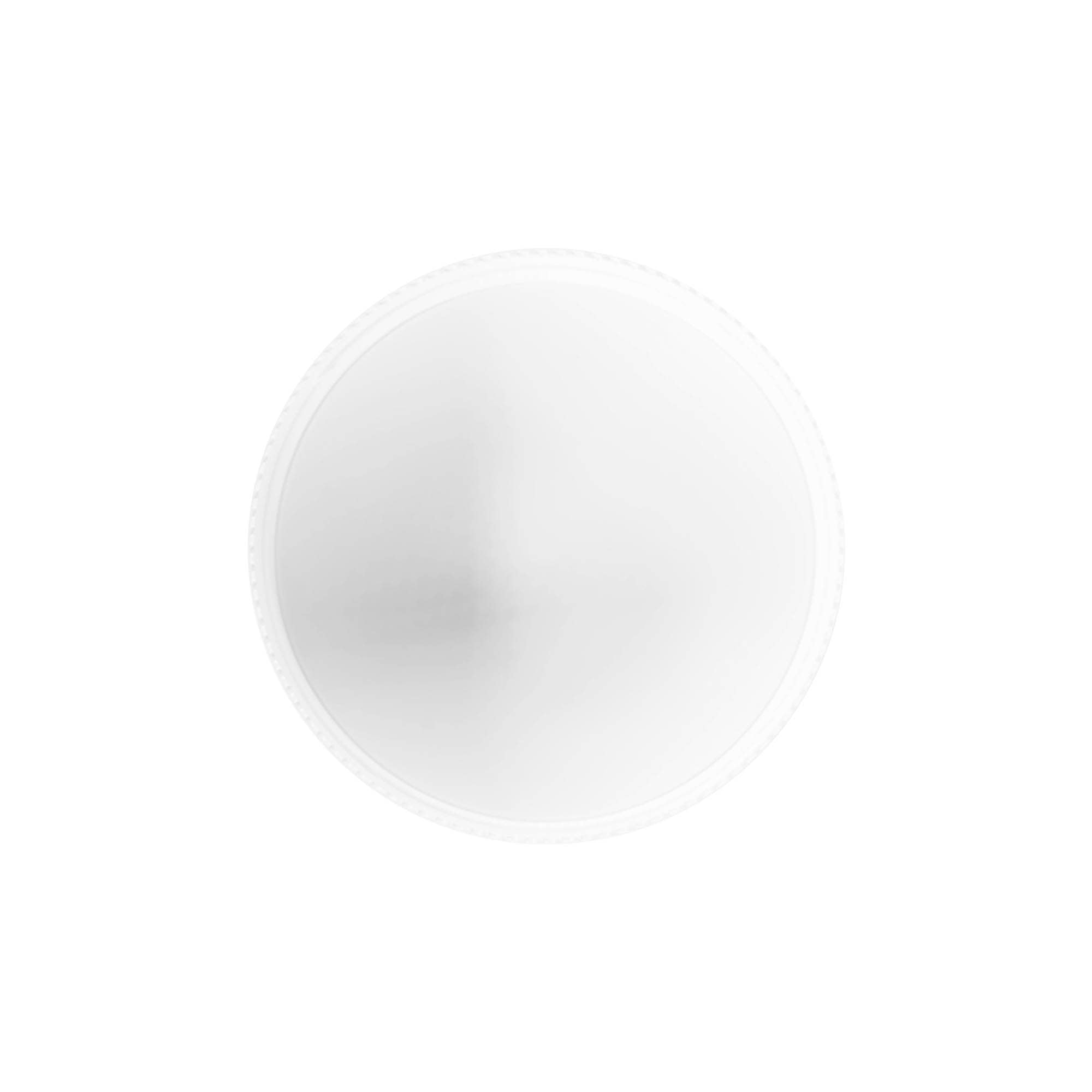 Uzávěr s šroubovacím uzávěrem pro 250 ml „Antonella“, plast PP, bílý