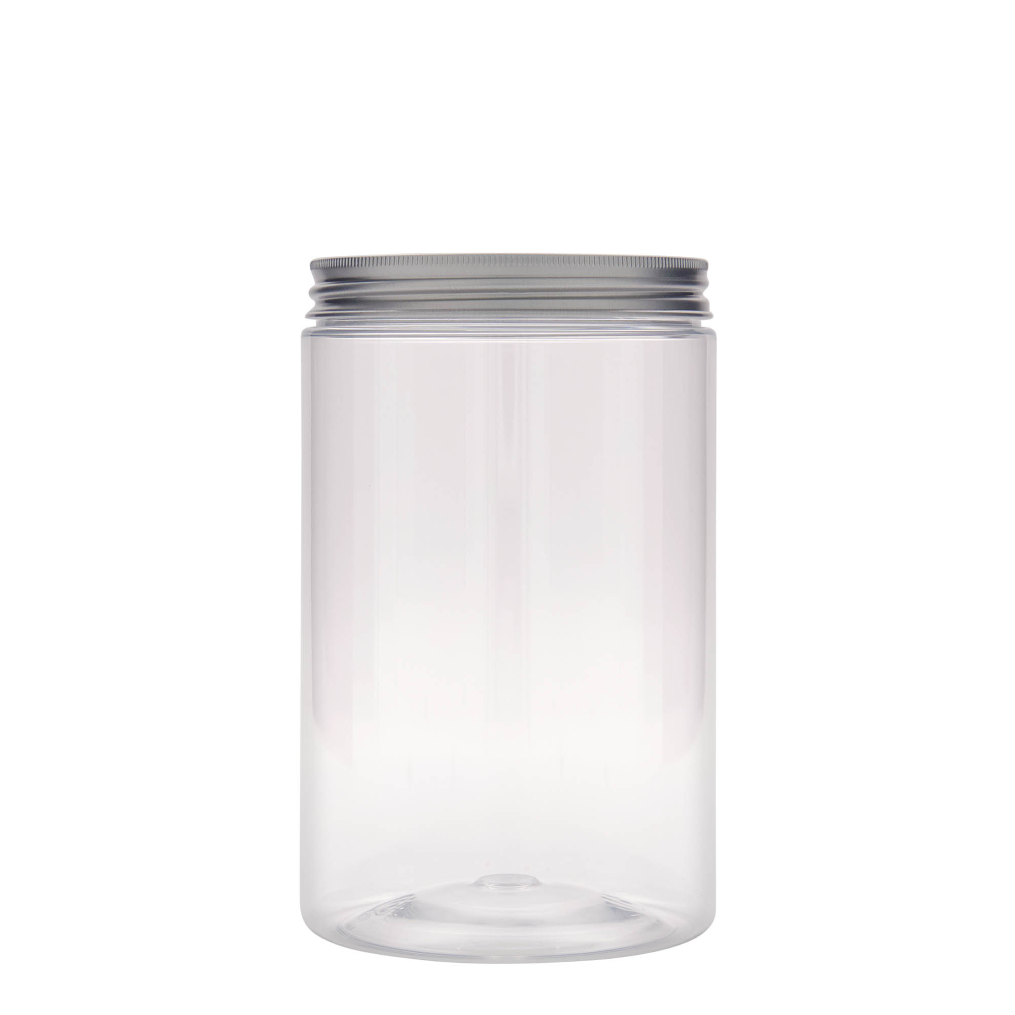 1250 ml PET dóza 'Isabella', hrdlo: 100/400 1250 ml PET dóza 'Isabella', hrdlo: 100/400