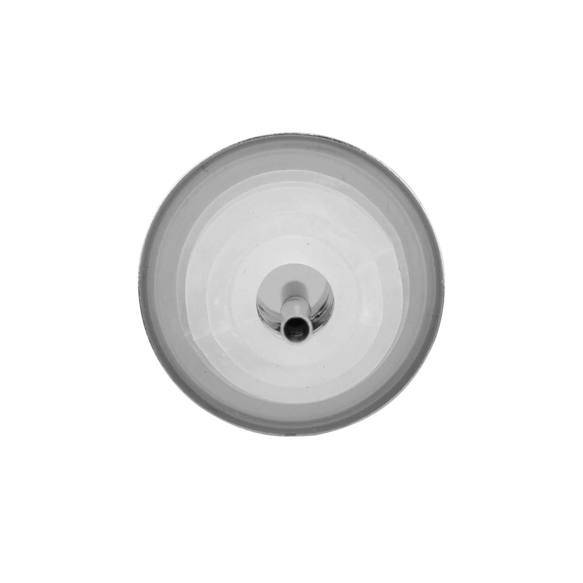 Výpustný nástavec Inox na olej, nerezová ocel, stříbrný Výpustný nástavec Inox na olej, nerezová ocel, stříbrný