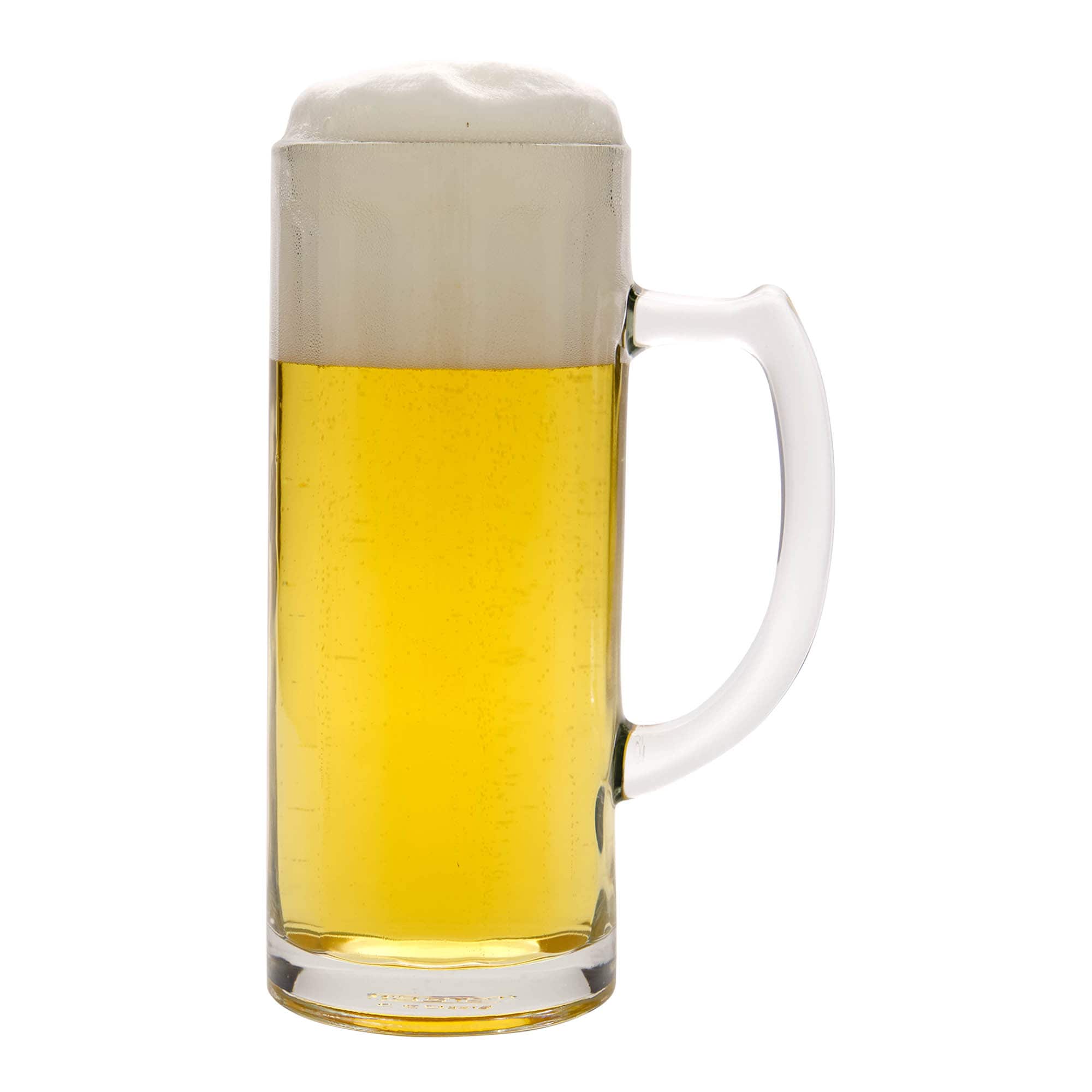 Sklenice na pivo 500 ml 'Deutschherren', sklo