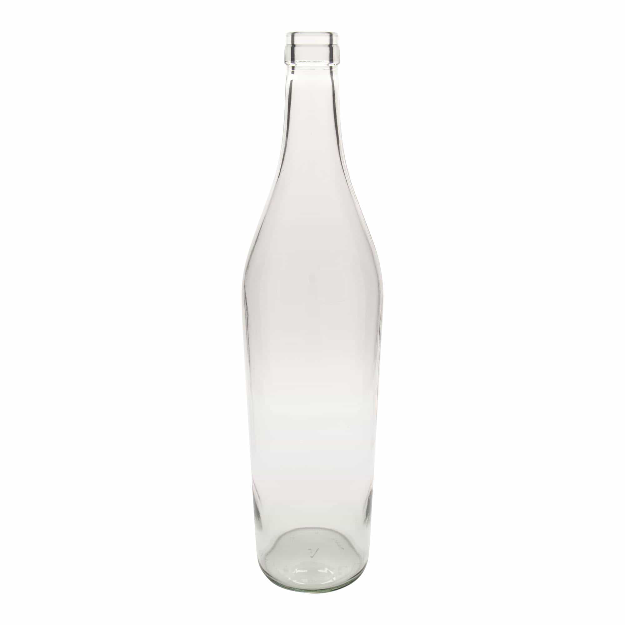 Skleněná lahev 3000 ml 'Big Joe', uzávěr: korek Skleněná lahev 3000 ml 'Big Joe', uzávěr: korek