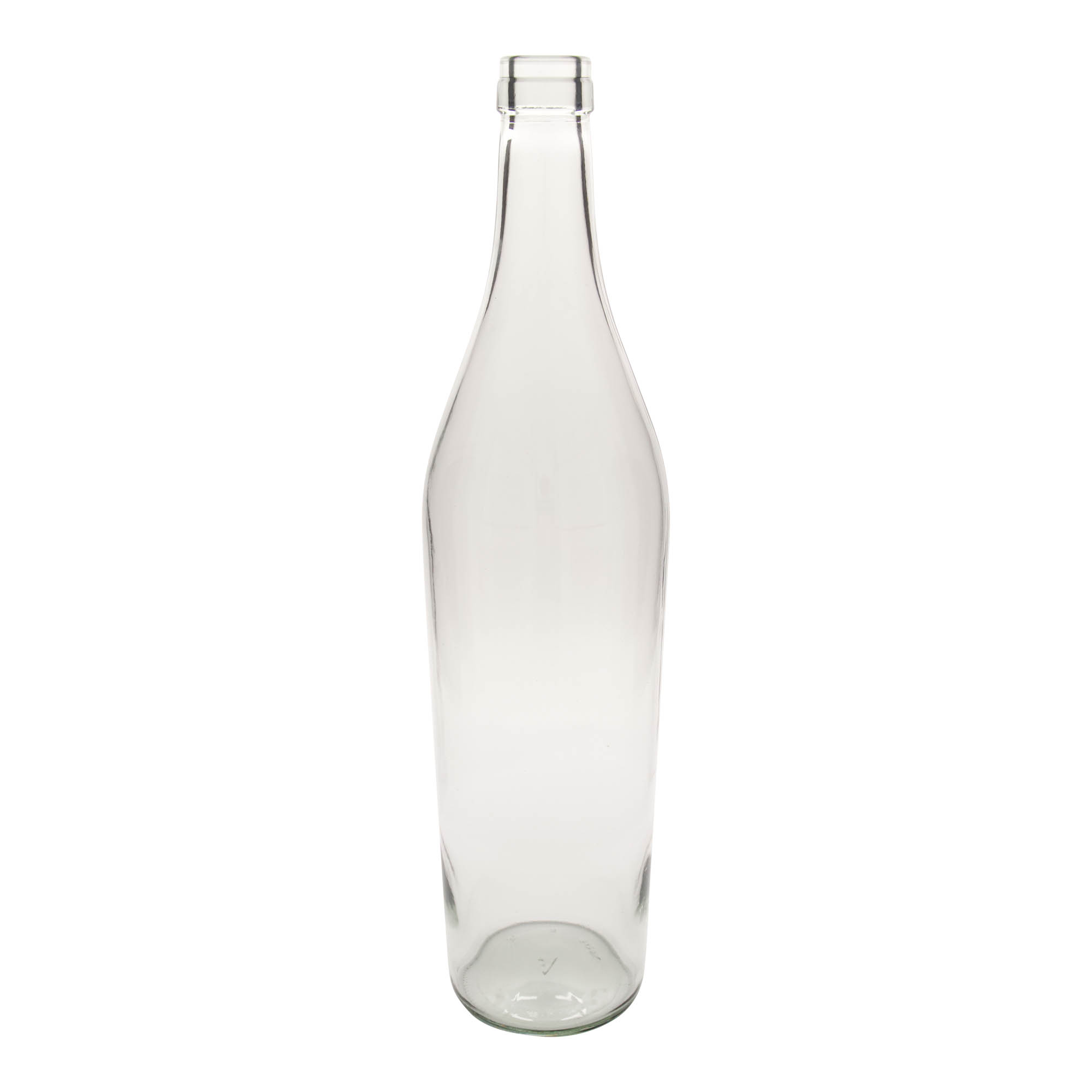3.000 ml skleněná láhev 'Big Joe', hrdlo: korek