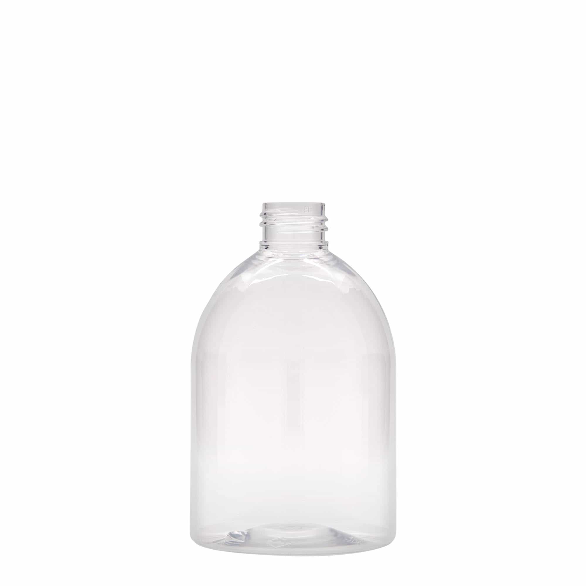 PET lahev 300 ml 'Alexa', plast, ústí: GPI 24/410 PET lahev 300 ml 'Alexa', plast, ústí: GPI 24/410