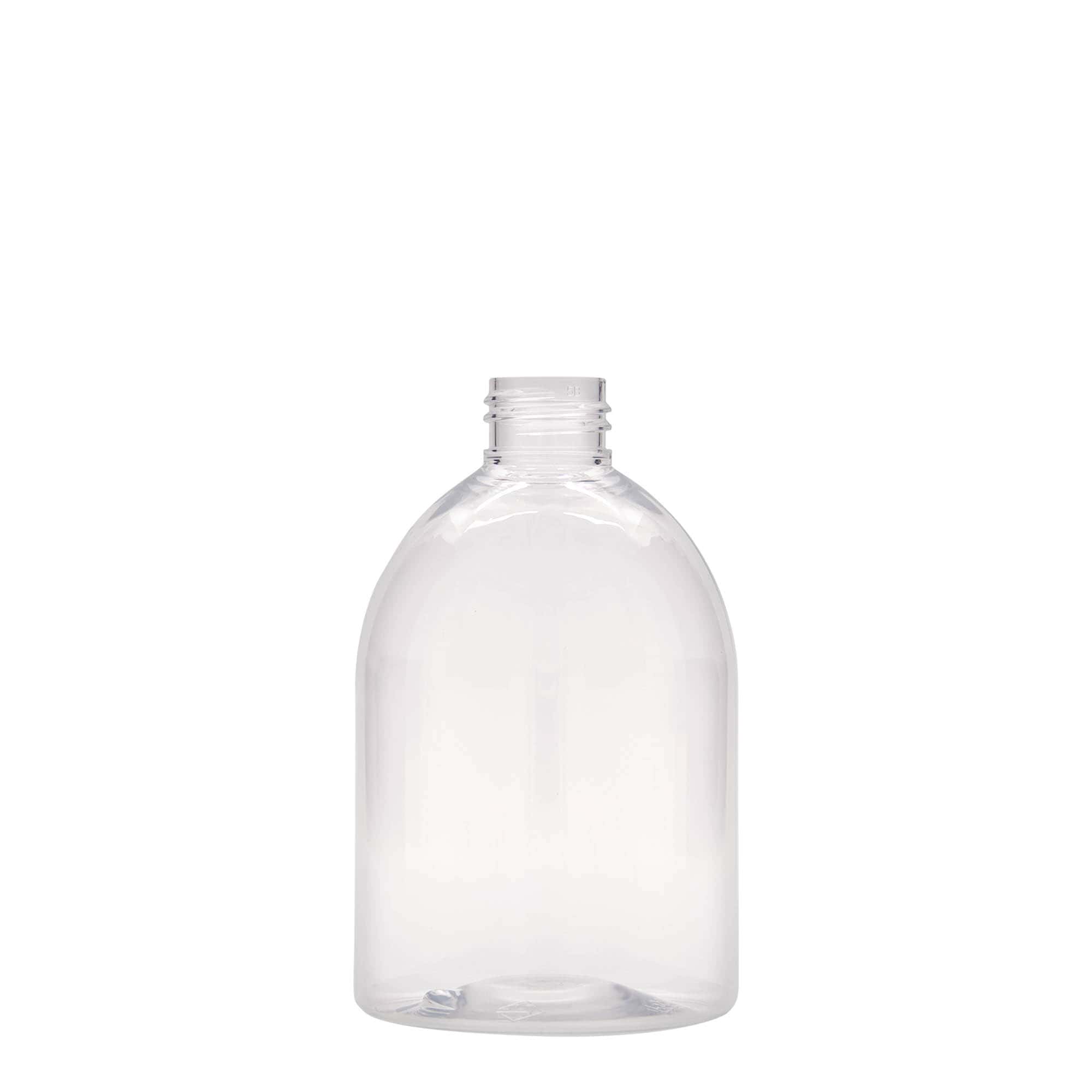 300 ml PET láhev 'Alexa', plast, hrdlo: 24/410 300 ml PET láhev 'Alexa', plast, hrdlo: 24/410