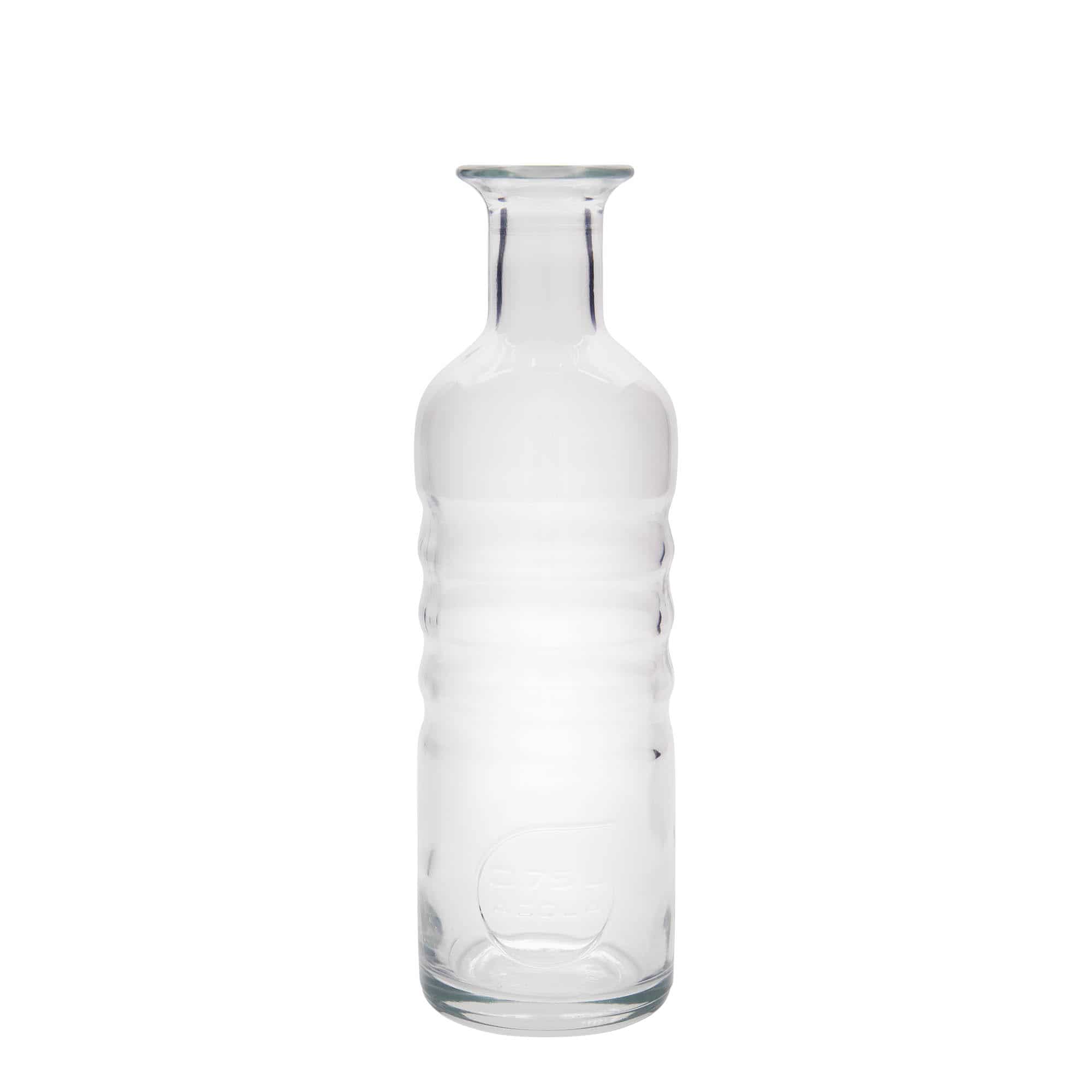 Skleněná lahev 750 ml 'Optima Acqua', uzávěr: korek Skleněná lahev 750 ml 'Optima Acqua', uzávěr: korek
