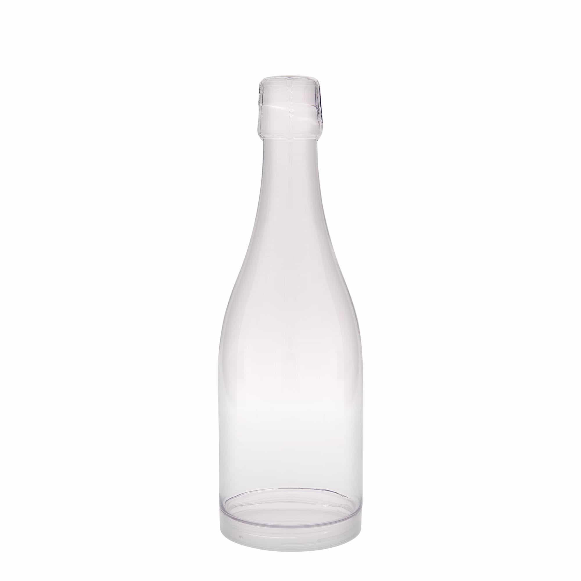 PET lahev 1000 ml 'Sweety', plast, ústí: GPI 89/400