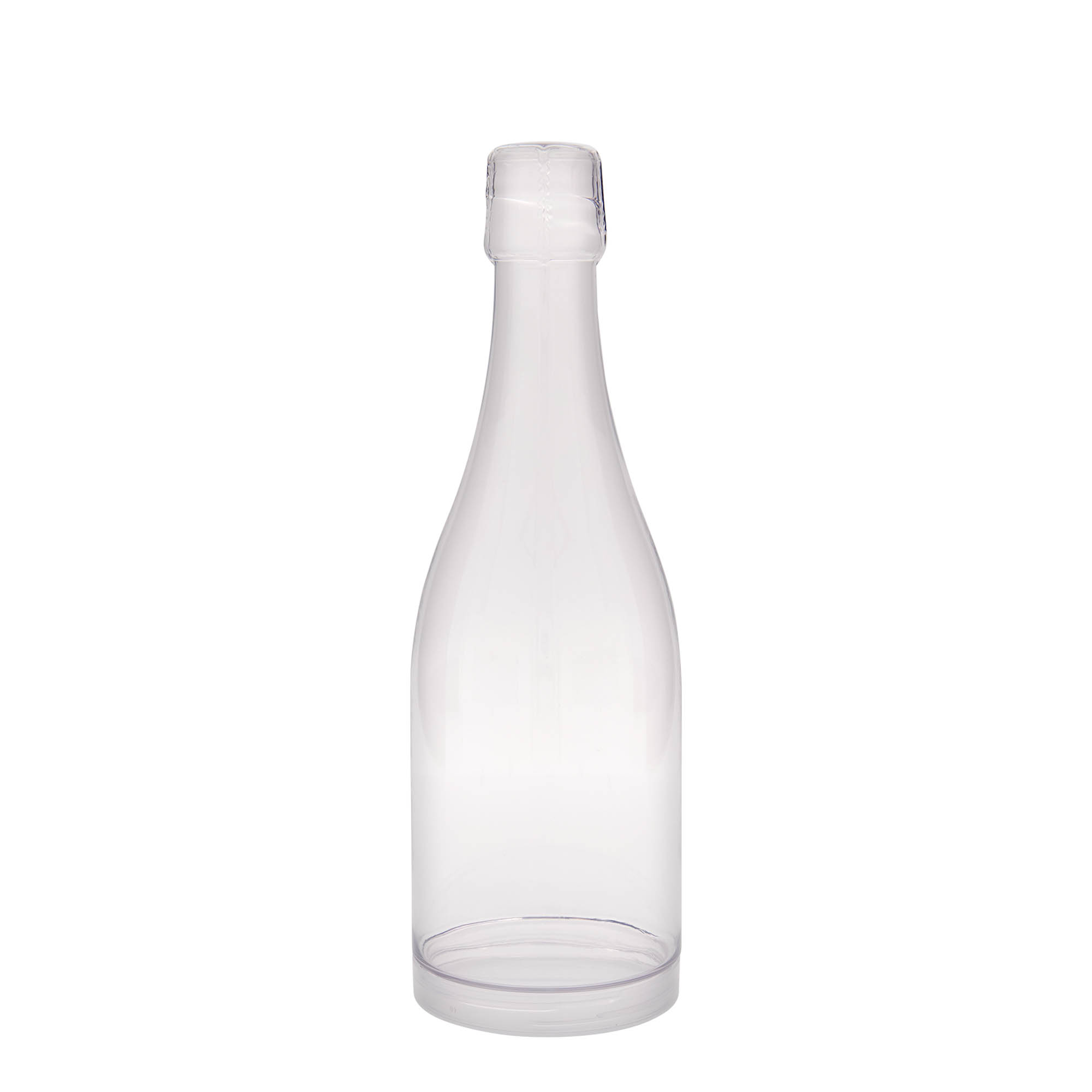 1.000 ml PET láhev „Sweety“, plast, hrdlo: 89/400